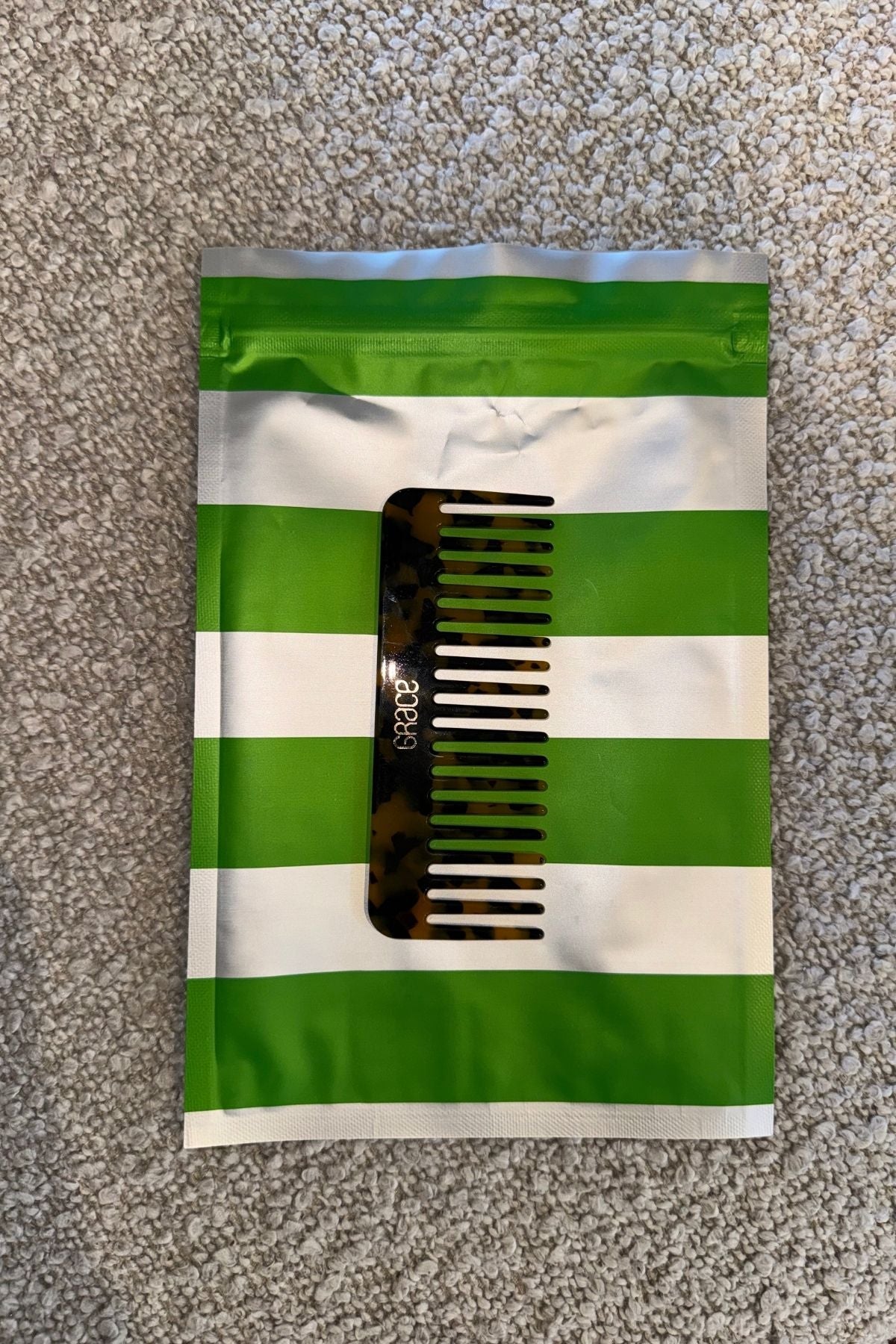 GRACE Hair Comb
