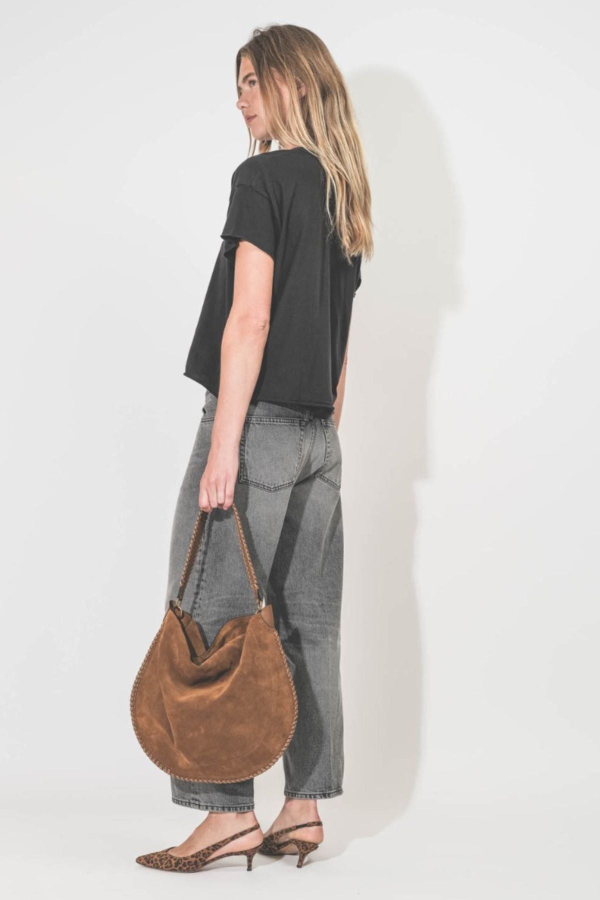 Haikure Betty Jean - Flannel Grey