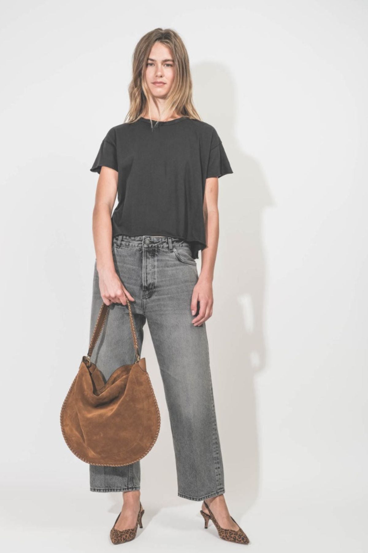 Haikure Betty Jean - Flannel Grey