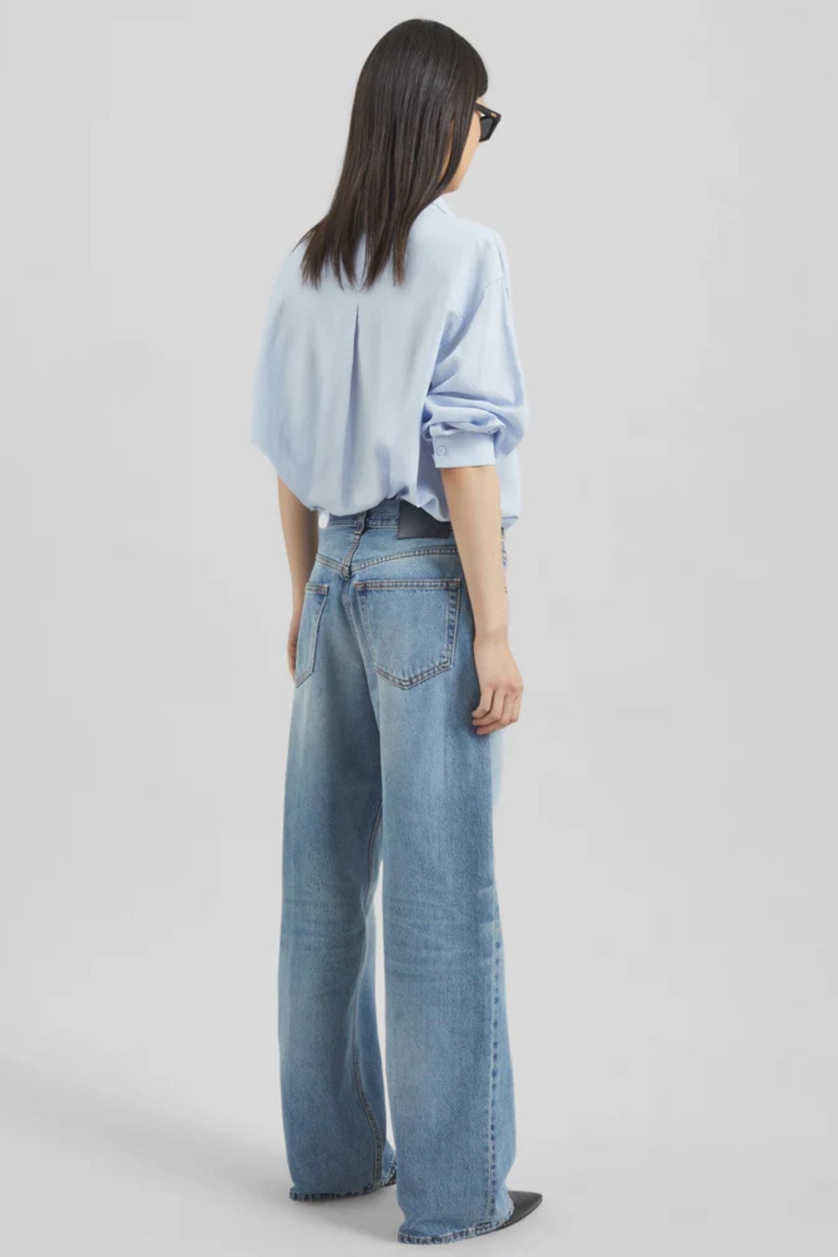 Haikure Bonnie Jean - Dive Blue