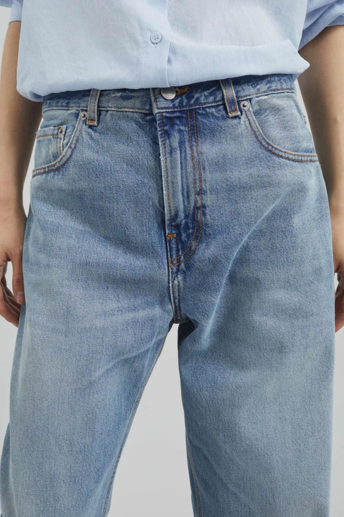 Haikure Bonnie Jean - Dive Blue