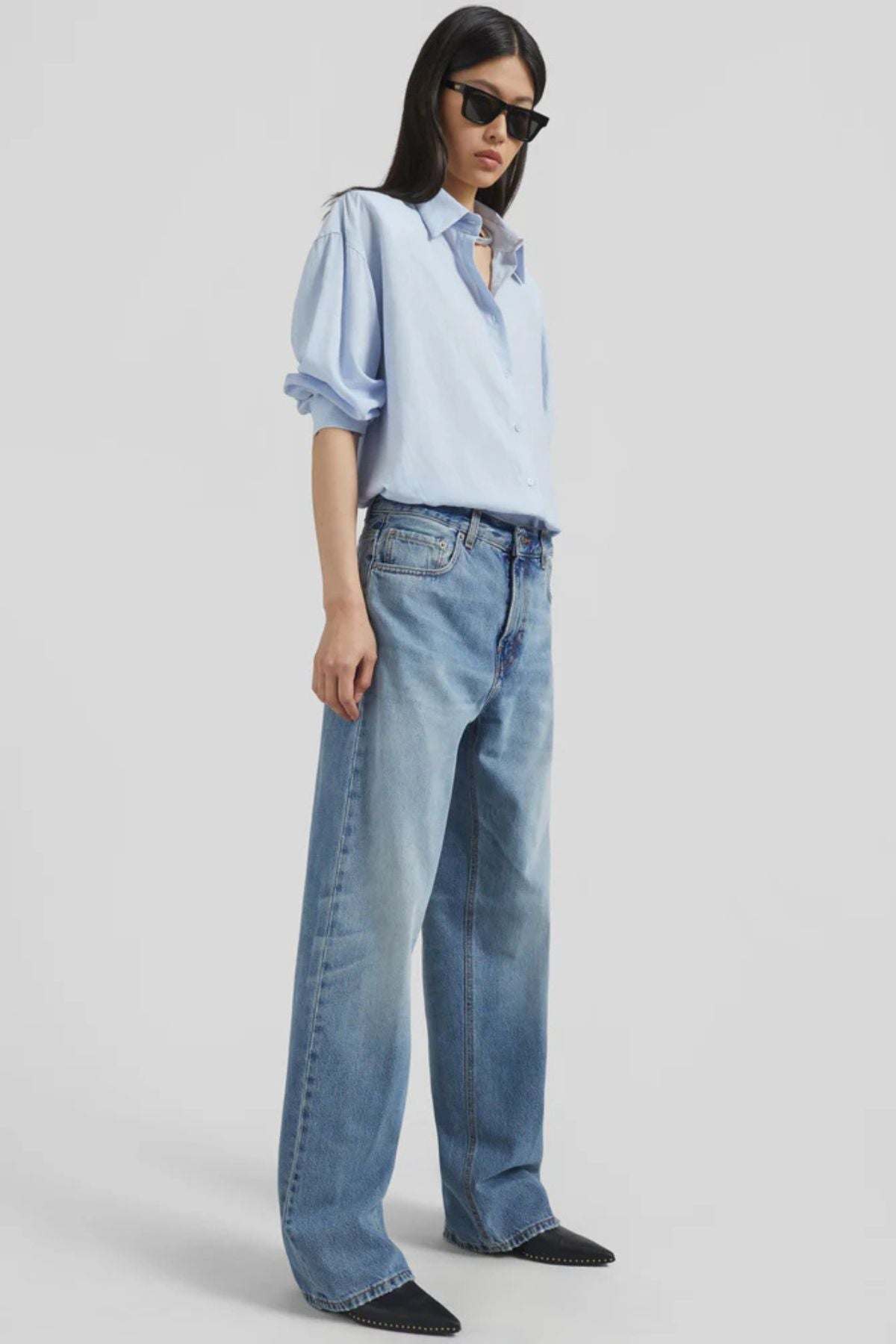 Haikure Bonnie Jean - Dive Blue