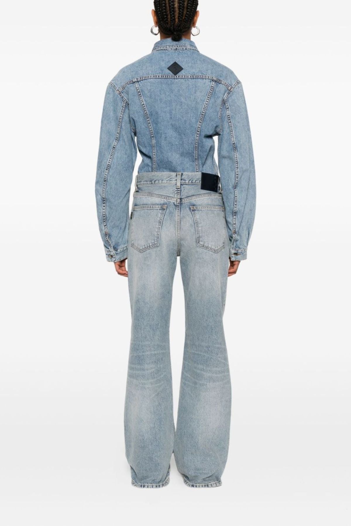 Haikure Korea Jean - Authentic Wash