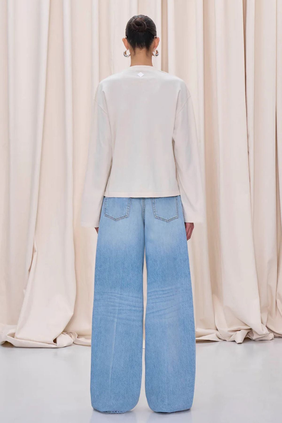 Haikure Liv T-Shirt - Butter