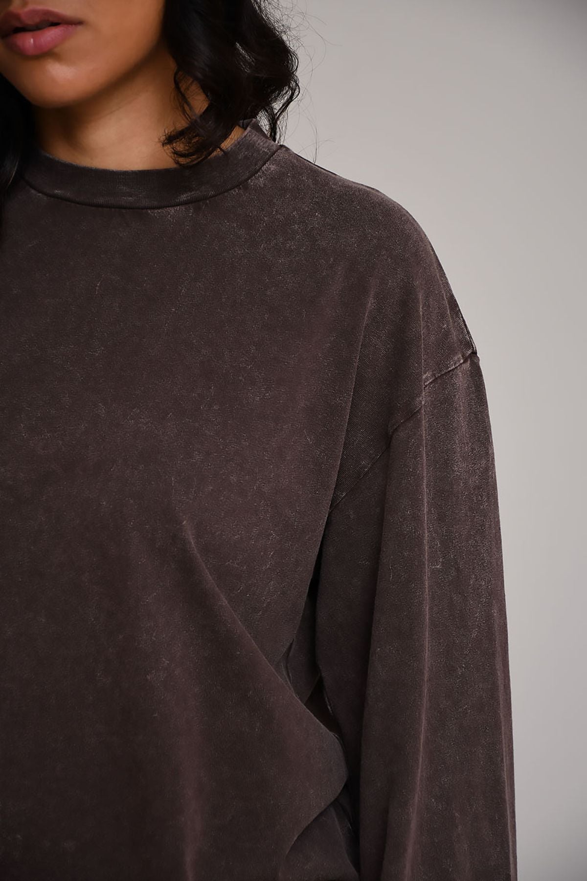 Haikure Liv T-Shirt - Ebony