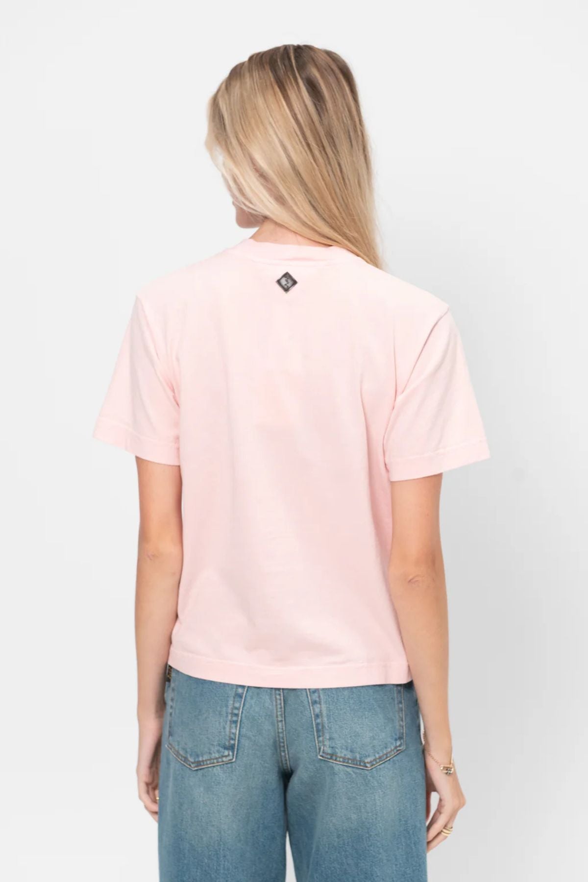 Haikure Nat T-Shirt - Pink