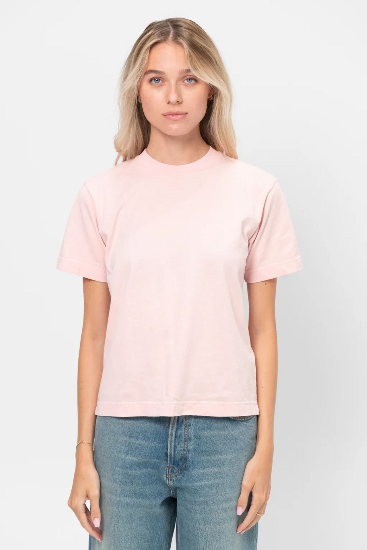 Haikure Nat T-Shirt - Pink