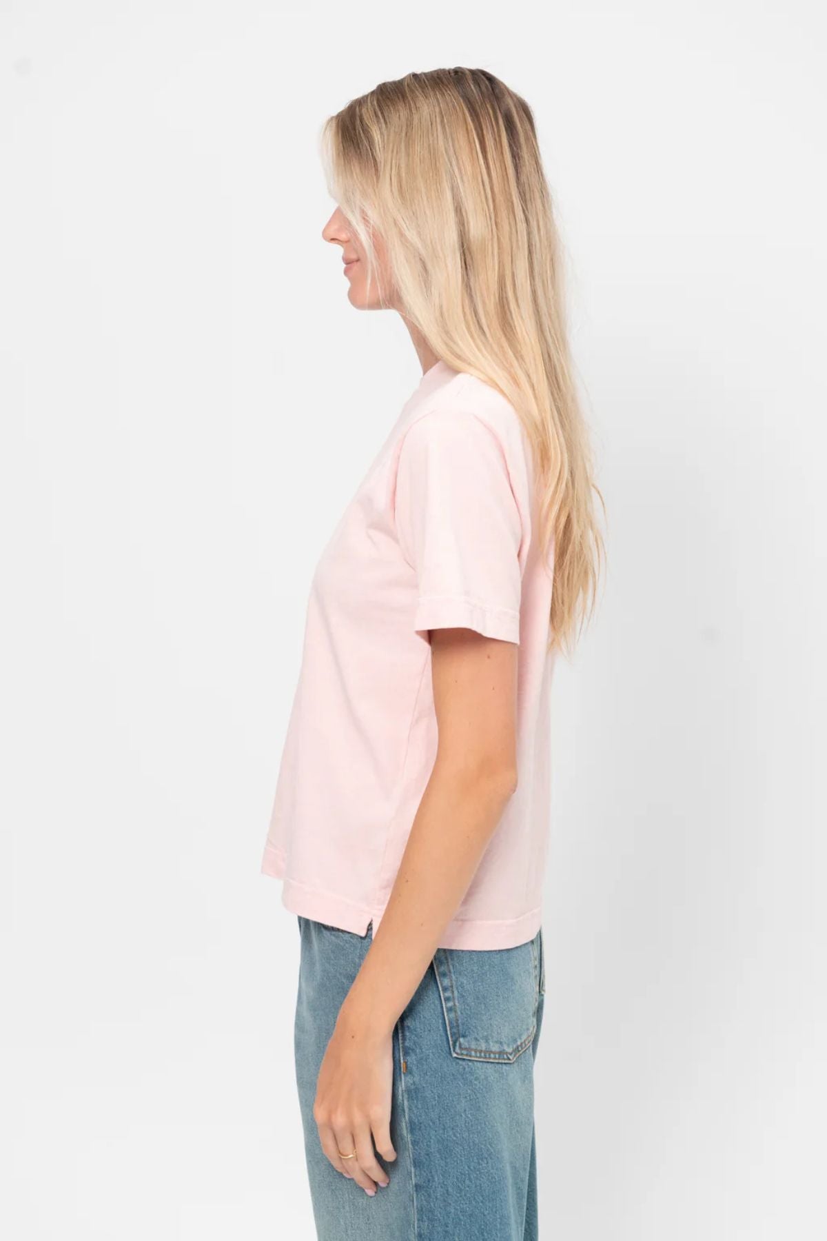 Haikure Nat T-Shirt - Pink