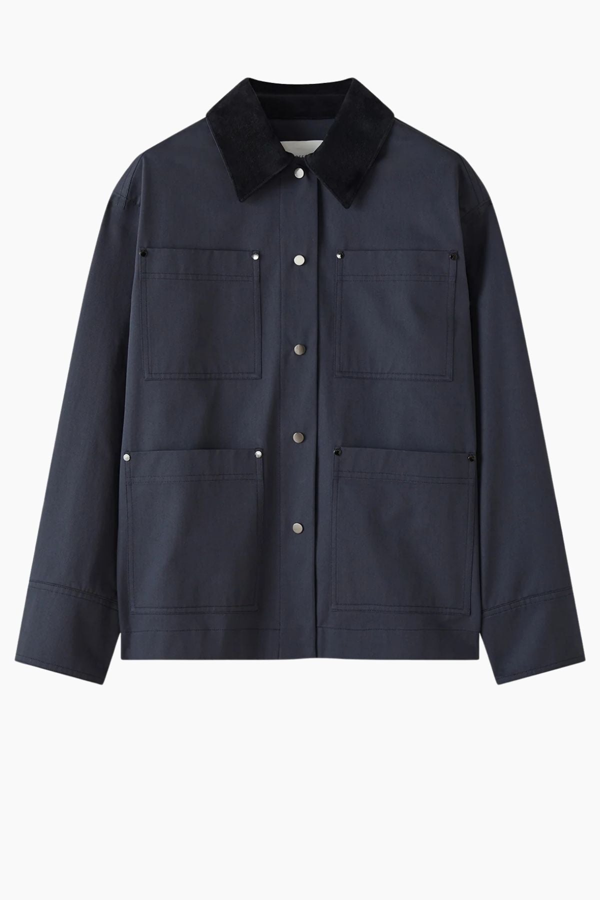 Joseph Athos Jacket - Dark Mineral