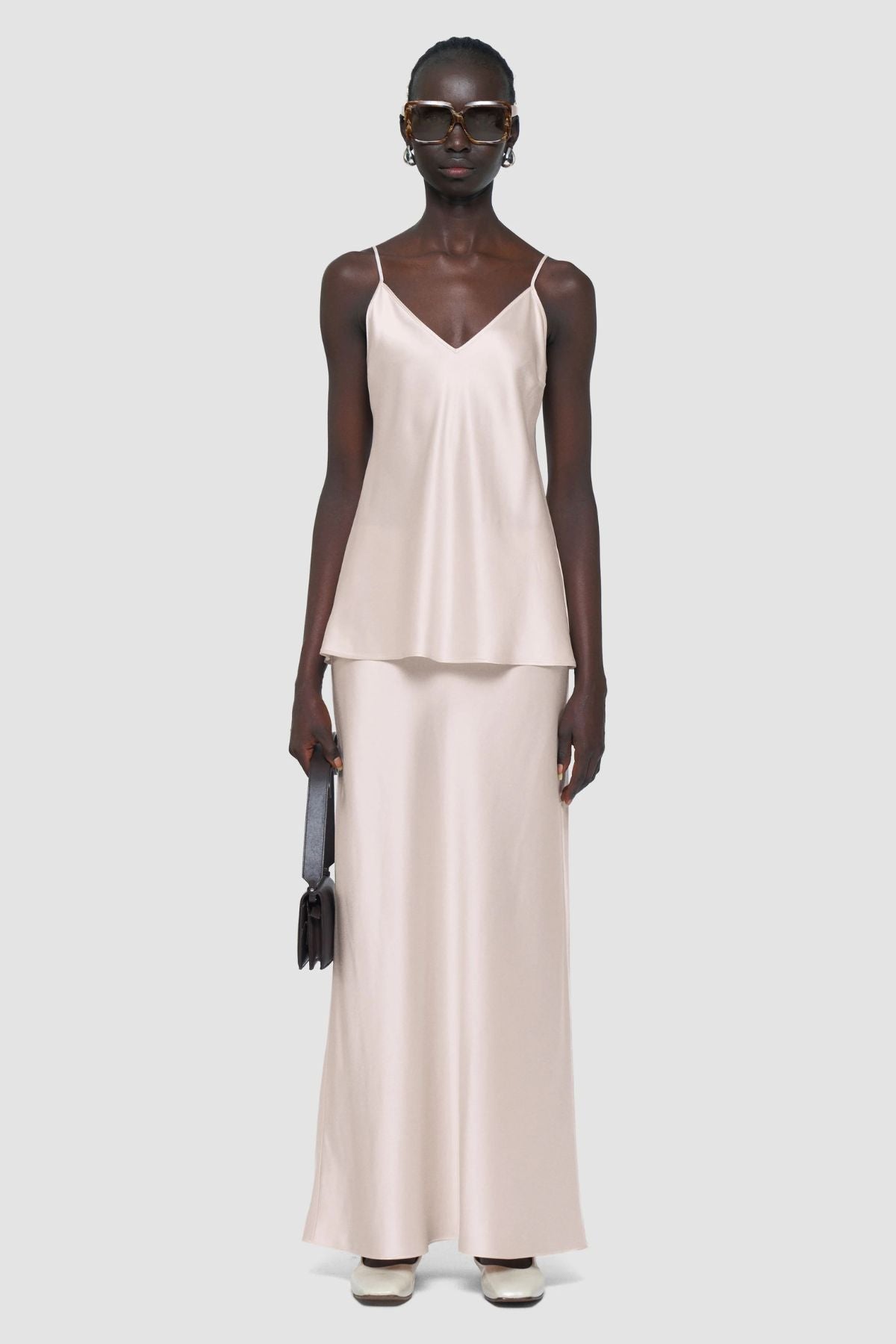 Joseph Clea Top - Rose