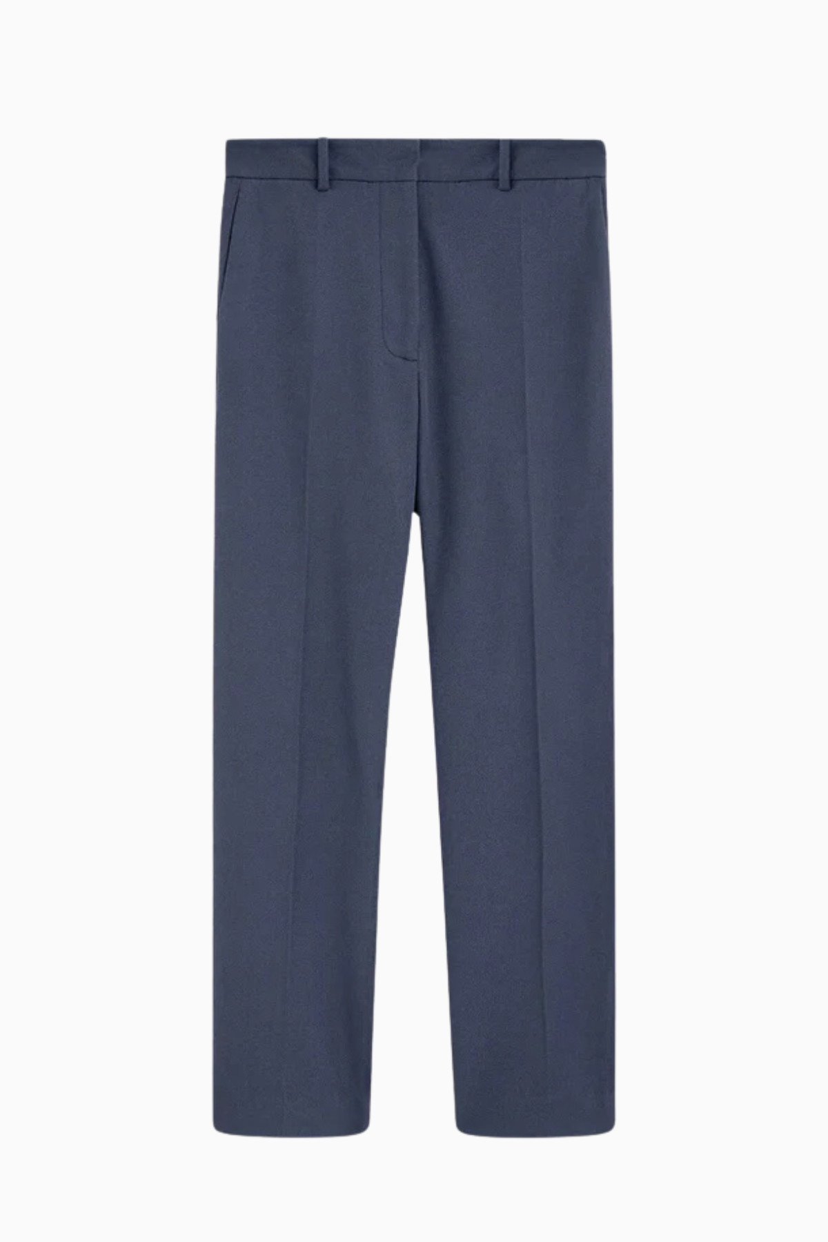 Joseph Coleman Pant Gabardine Stretch - Harbour
