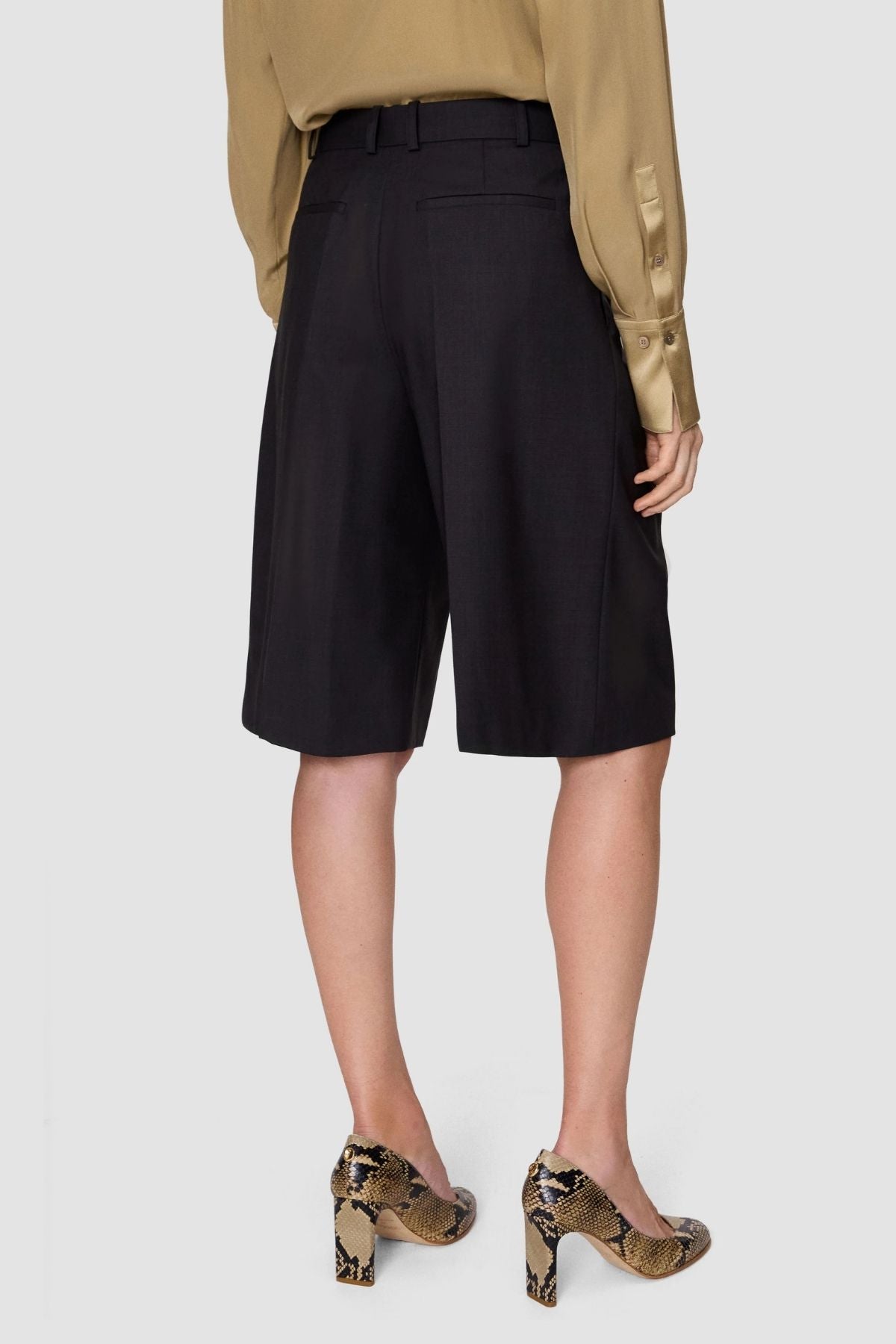 Joseph Gabbie Long Short - Cement Melange