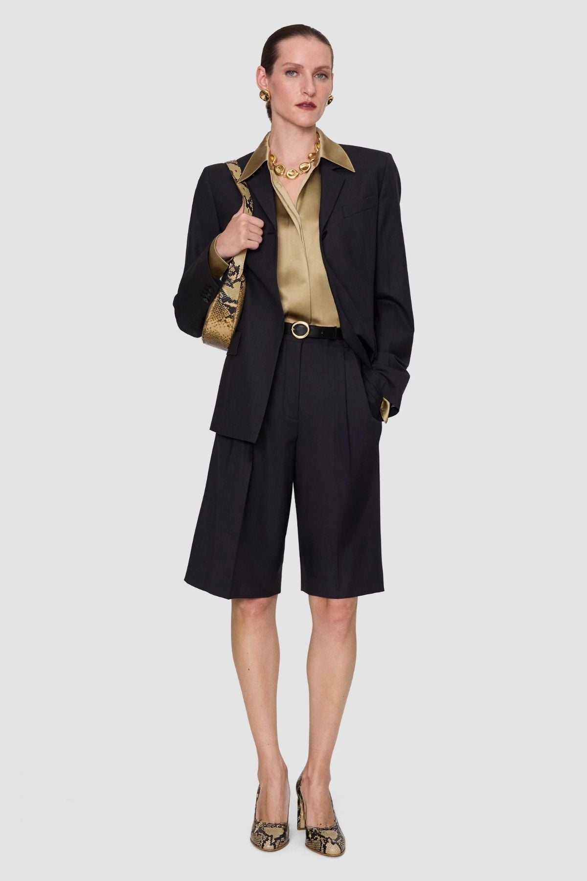 Joseph Gabbie Long Short - Cement Melange
