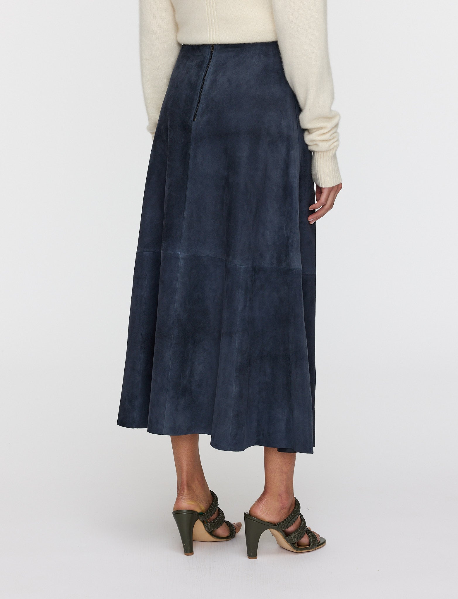 Joseph Helius Skirt - Dark Mineral