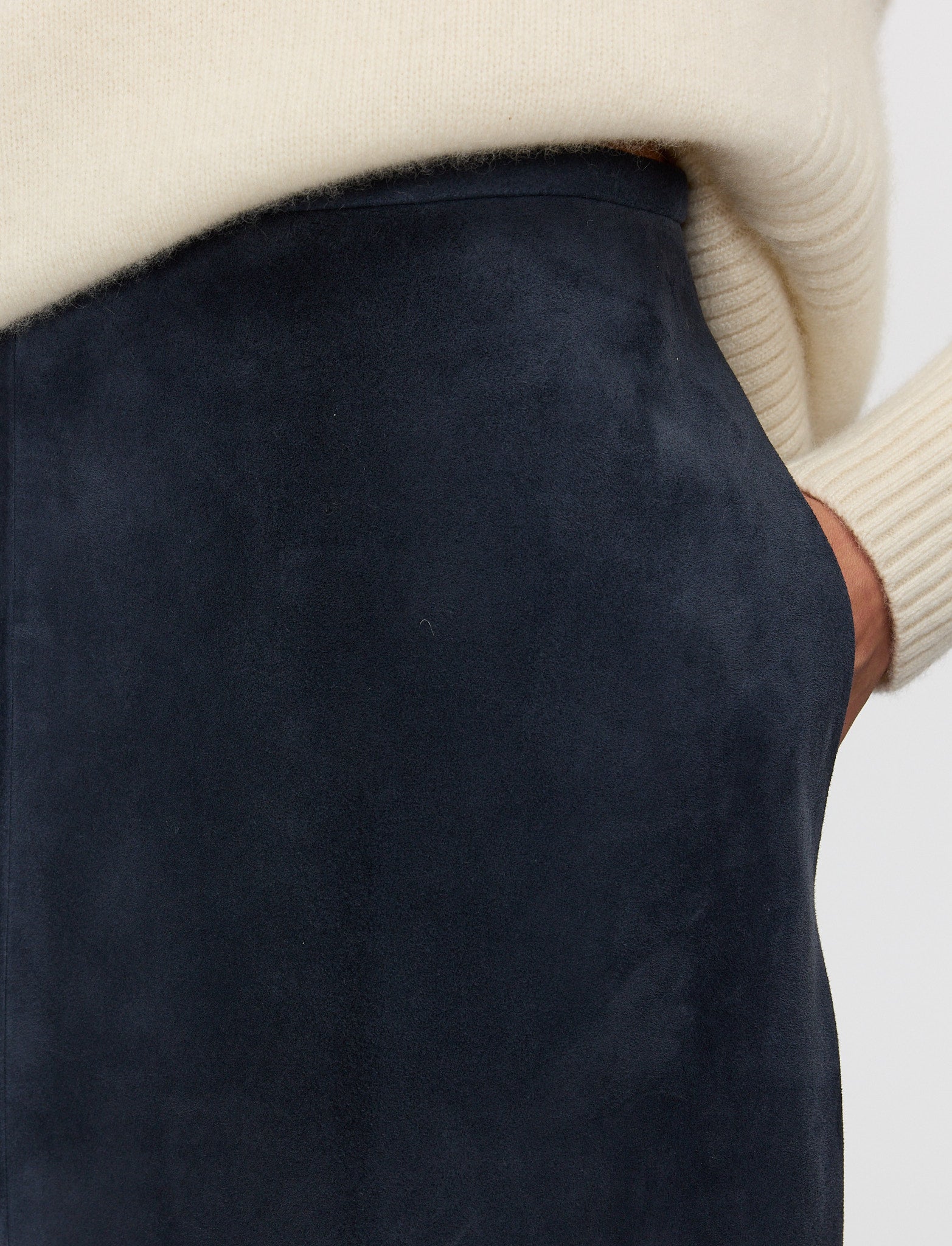 Joseph Helius Skirt - Dark Mineral