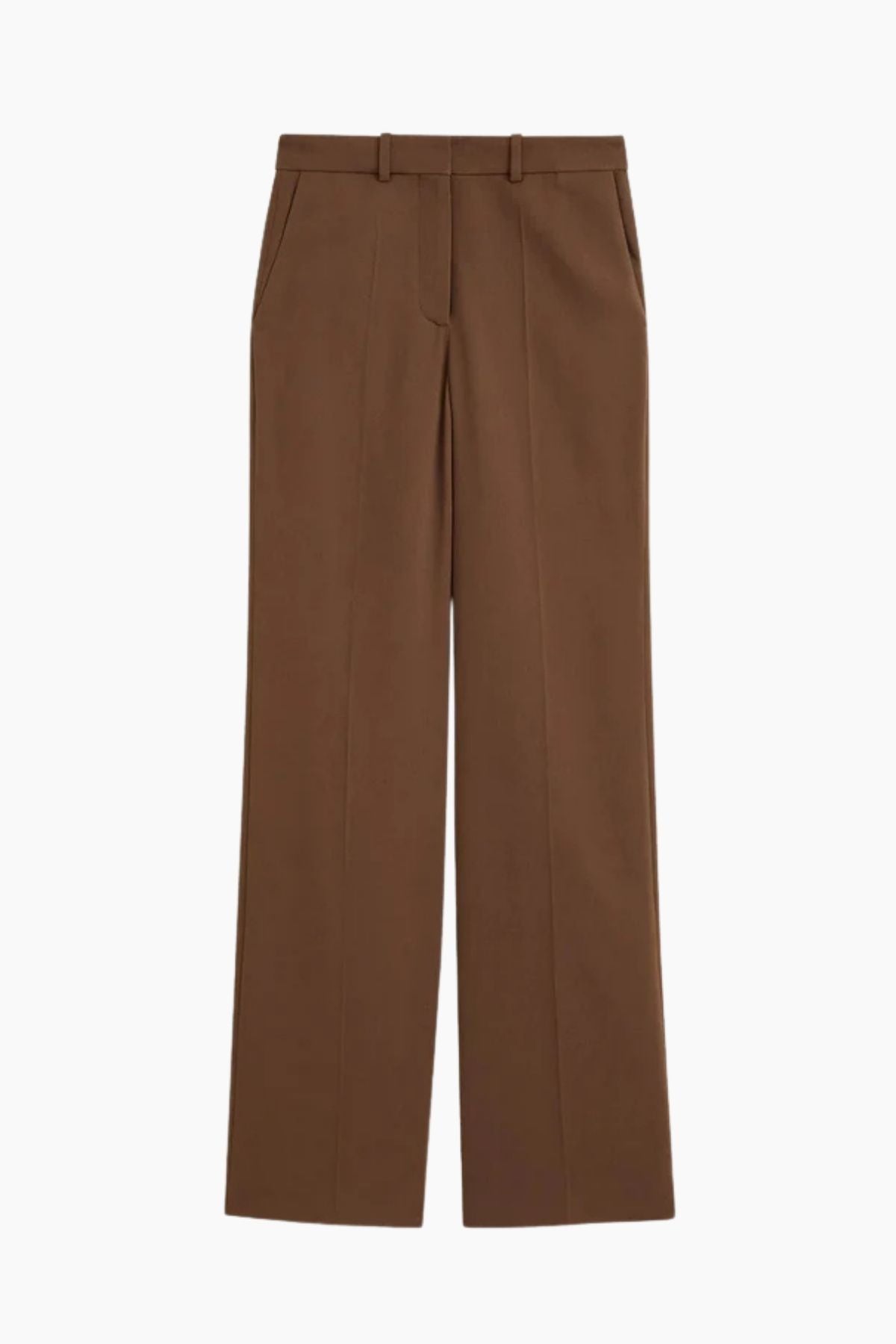 Joseph Morissey Pant - Arabica