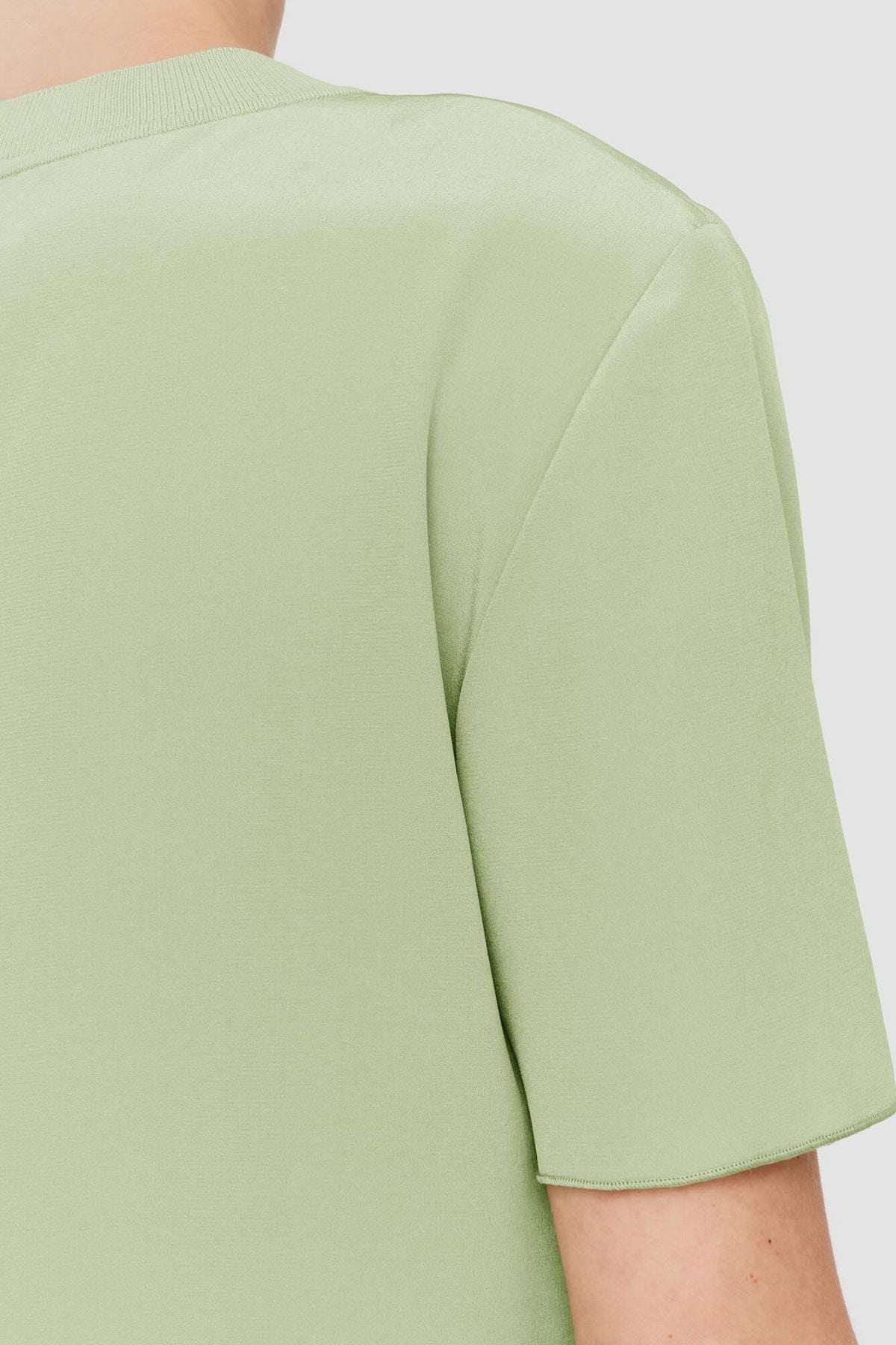 Joseph Rubin Silk Blouse - Matcha