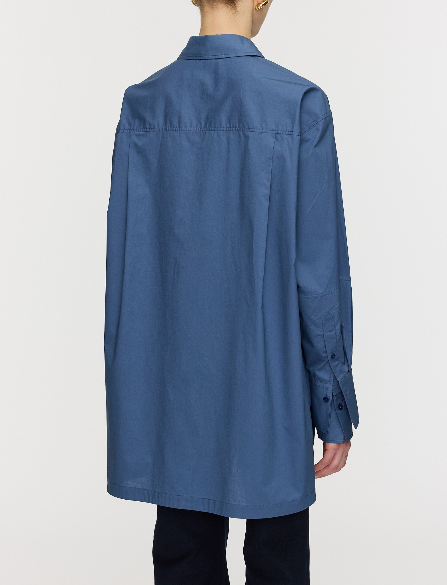 Joseph Theia Shirt - Mineral