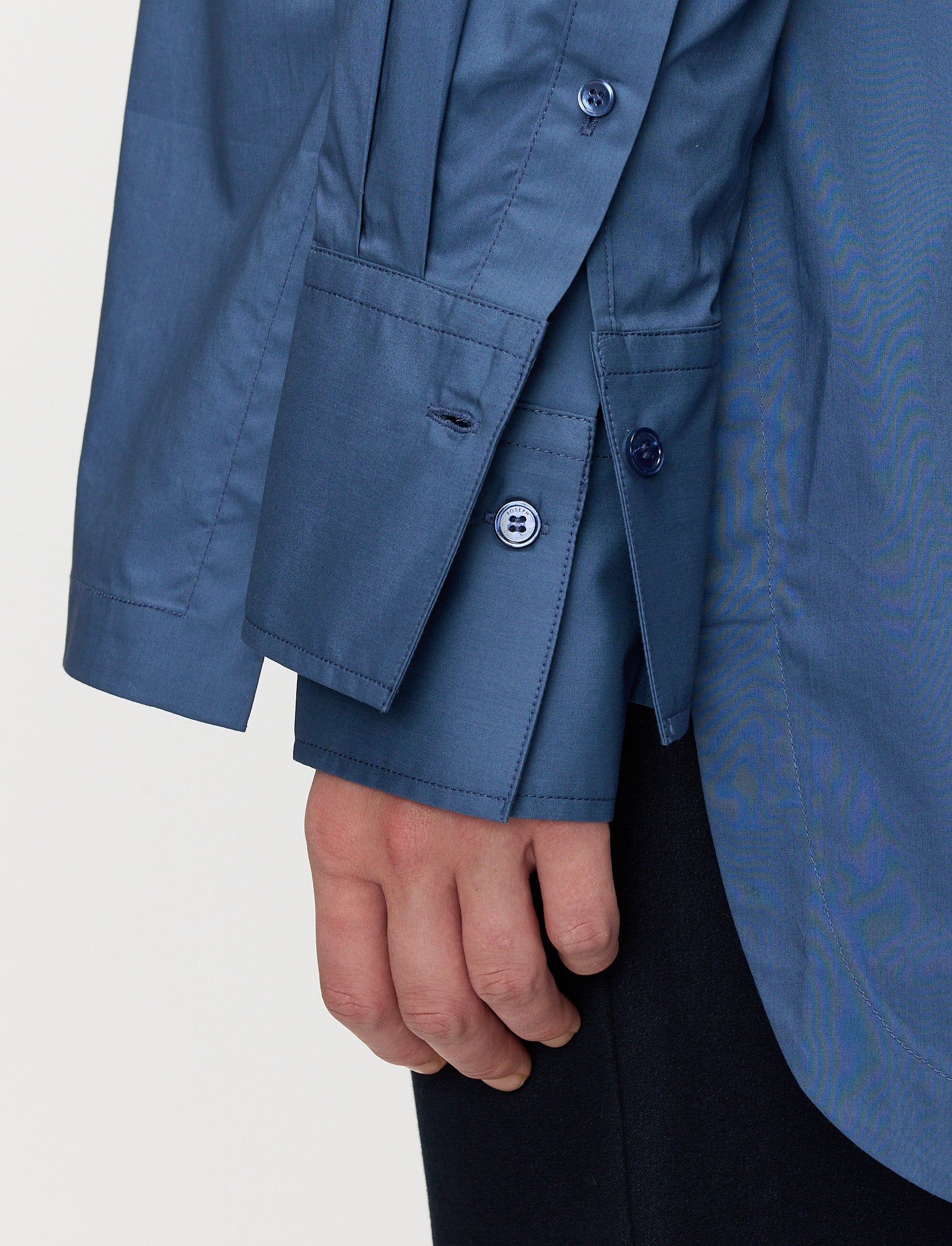 Joseph Theia Shirt - Mineral