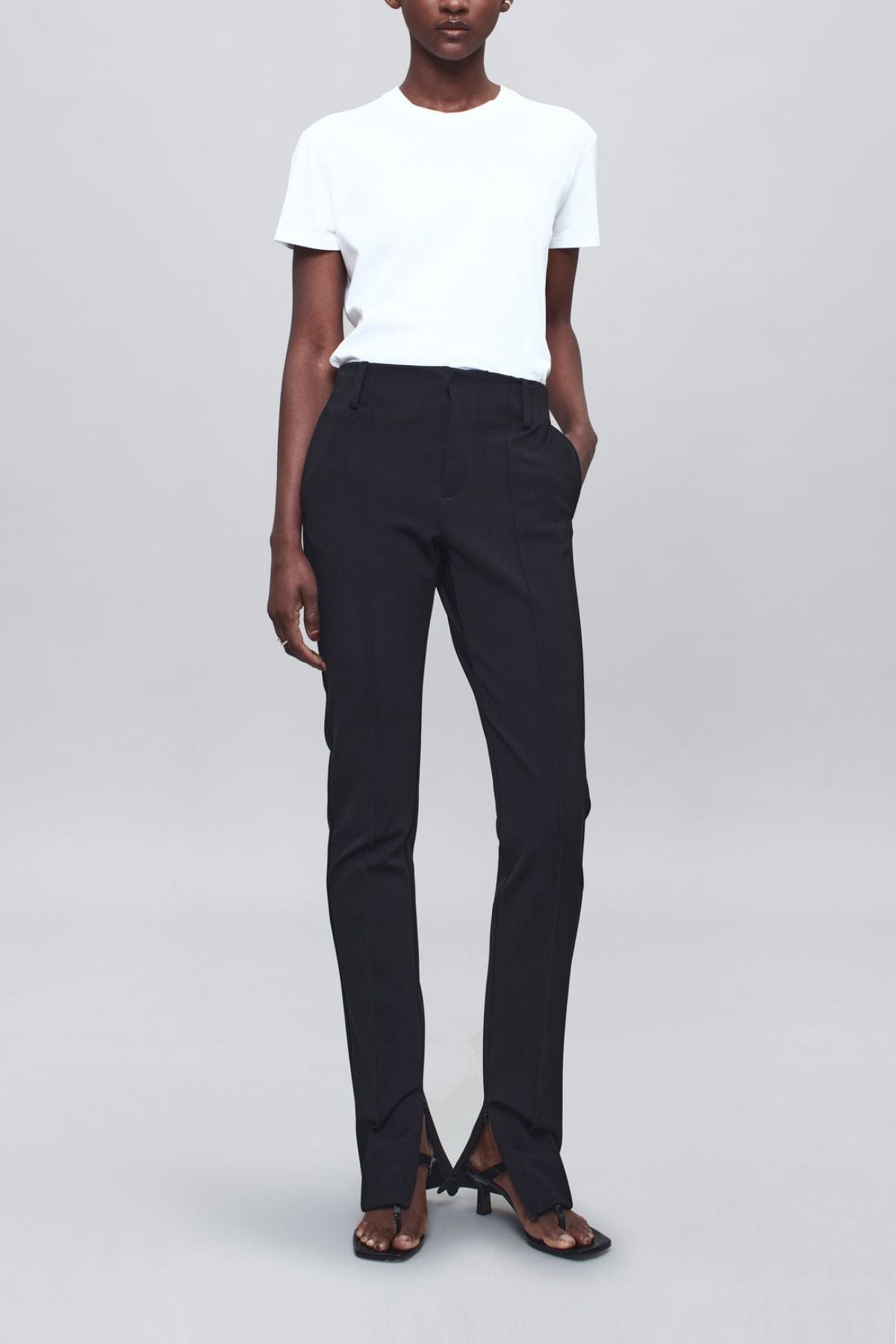 KALLMEYER Enzo Pant - Black