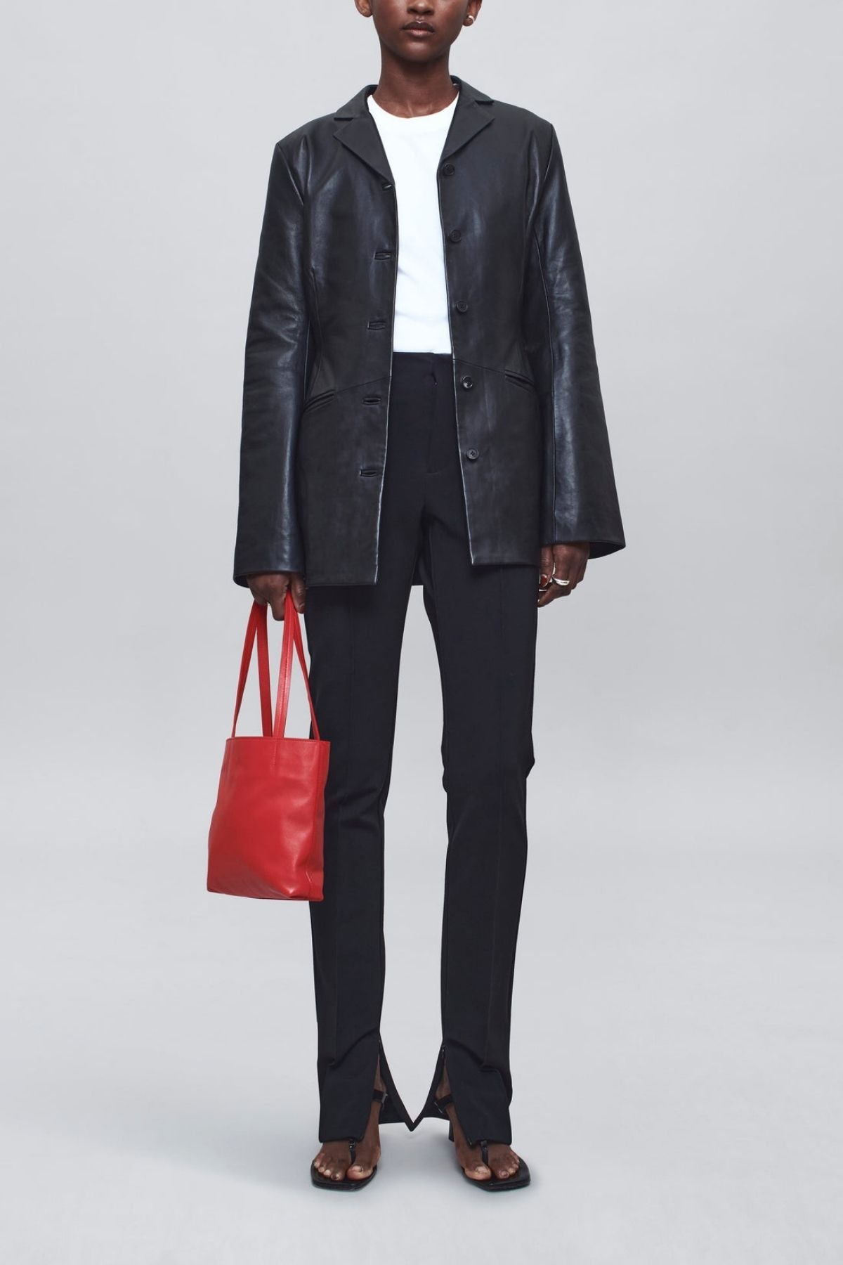 KALLMEYER Enzo Pant - Black