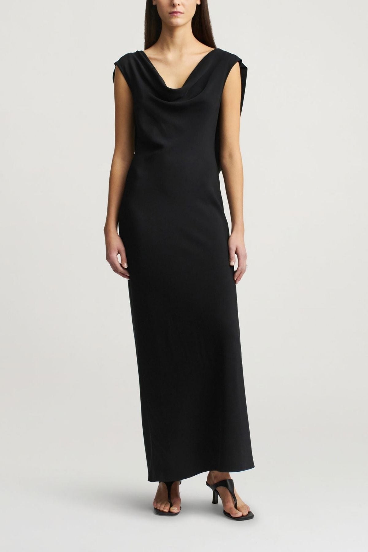 KALLMEYER Gilda Dress - Black