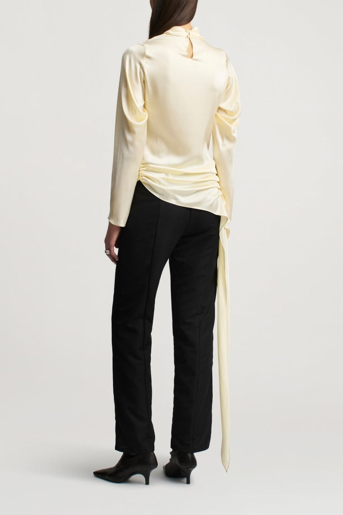 KALLMEYER Ornella Blouse - Cream