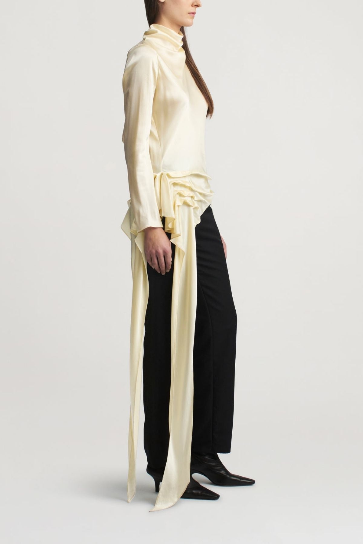 KALLMEYER Ornella Blouse - Cream