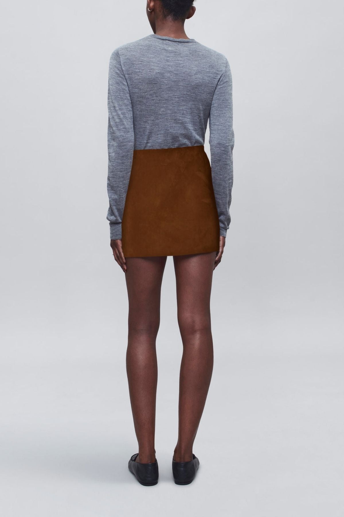 KALLMEYER Shiloh Mini Skirt - Cowboy