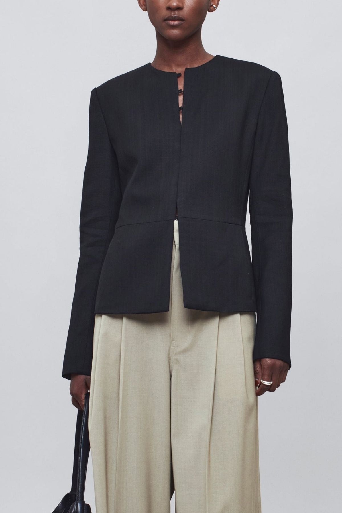 KALLMEYER Tilda Jacket - Black