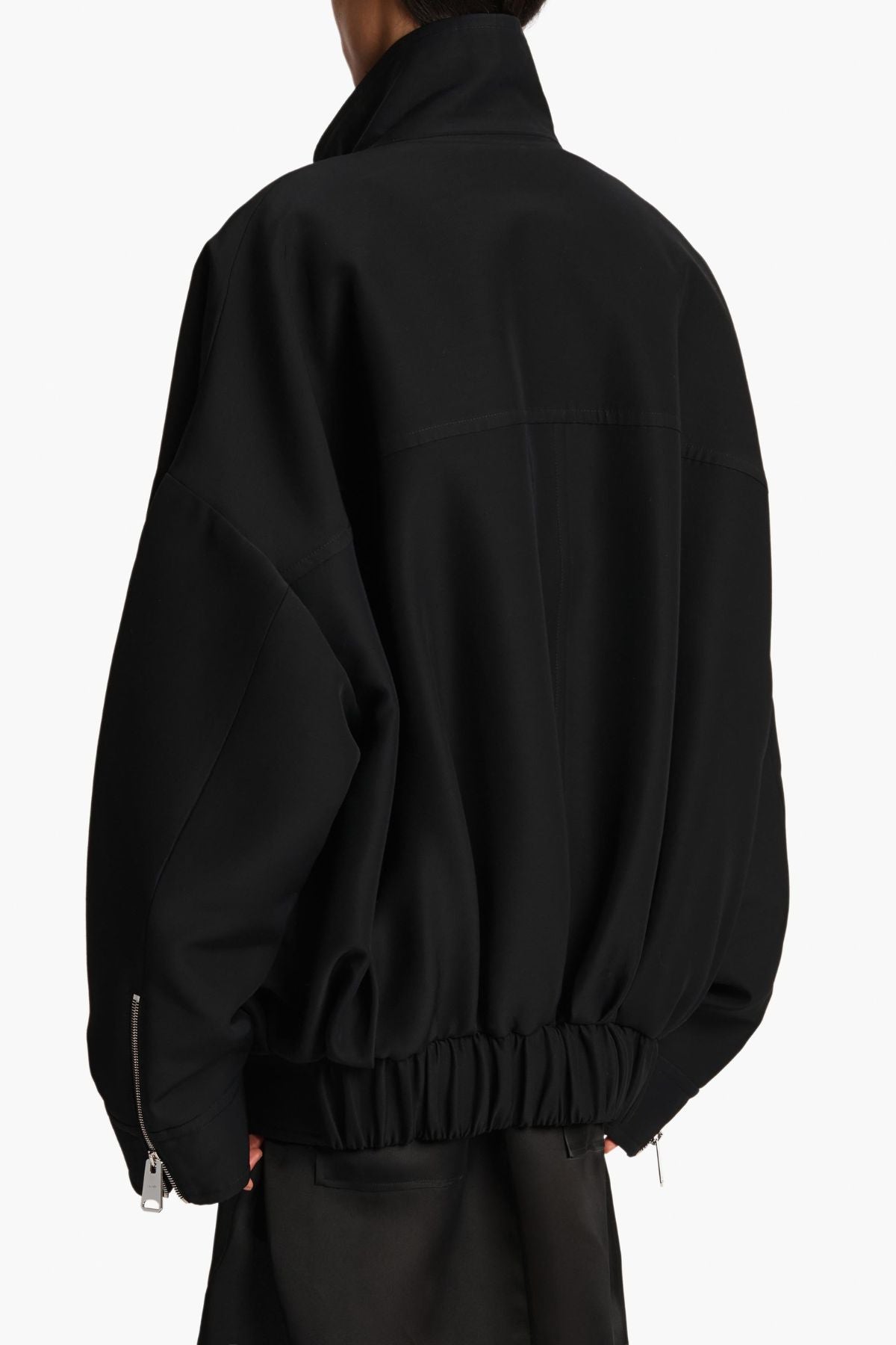 KHAITE Ayman Jacket - Black