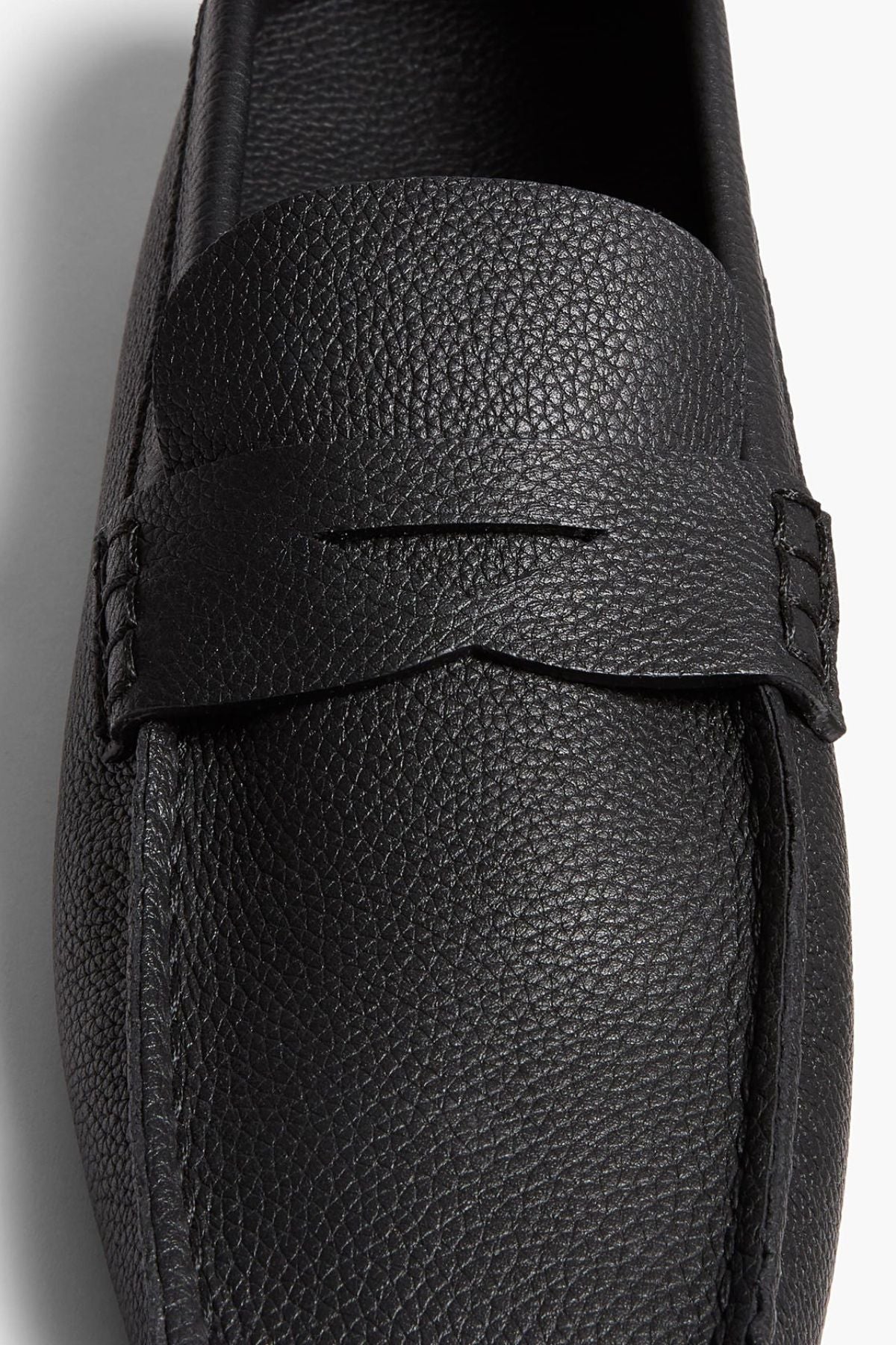 KHAITE Billy Loafer - Black