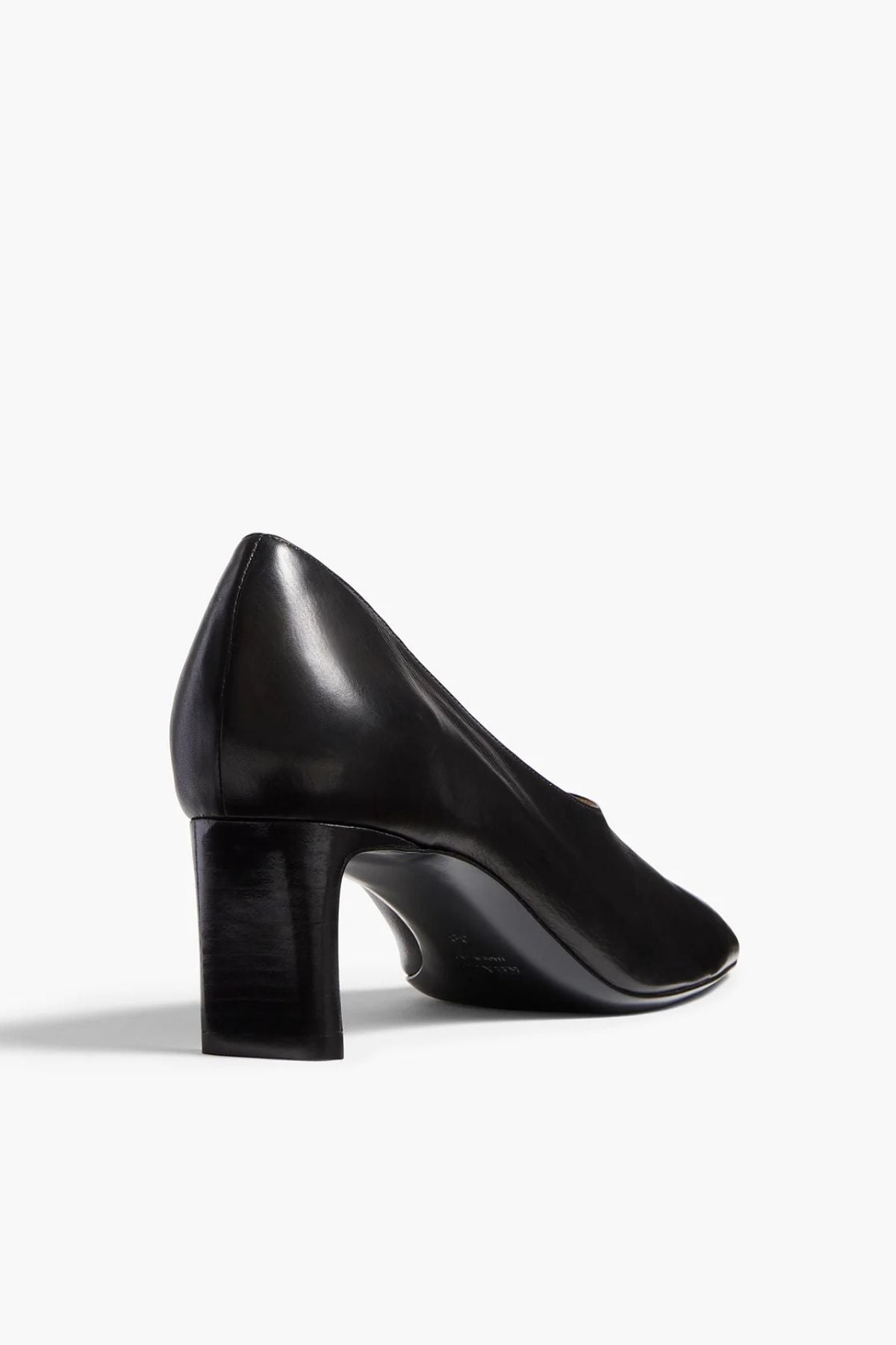 KHAITE Cecilia Pump 50 - Black