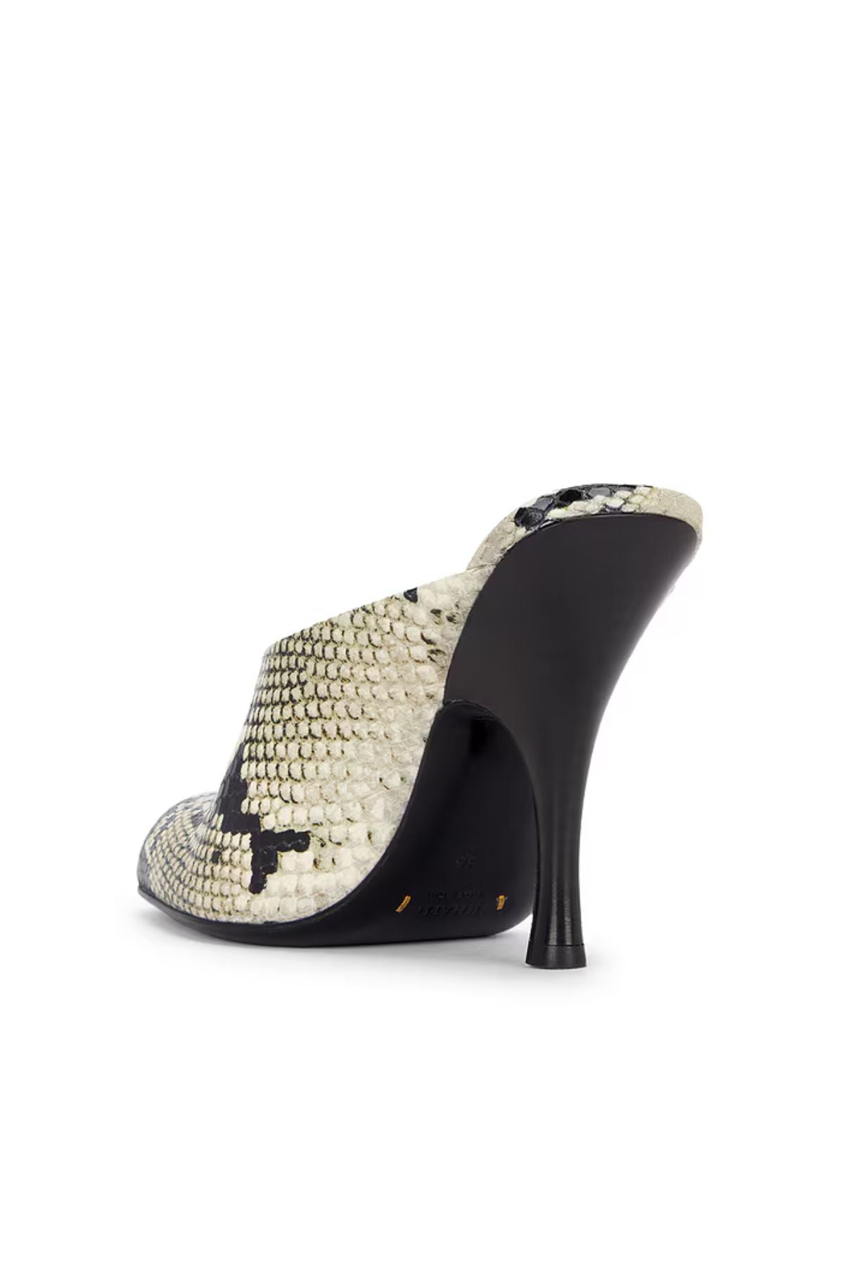 KHAITE Colt Mule - Natural