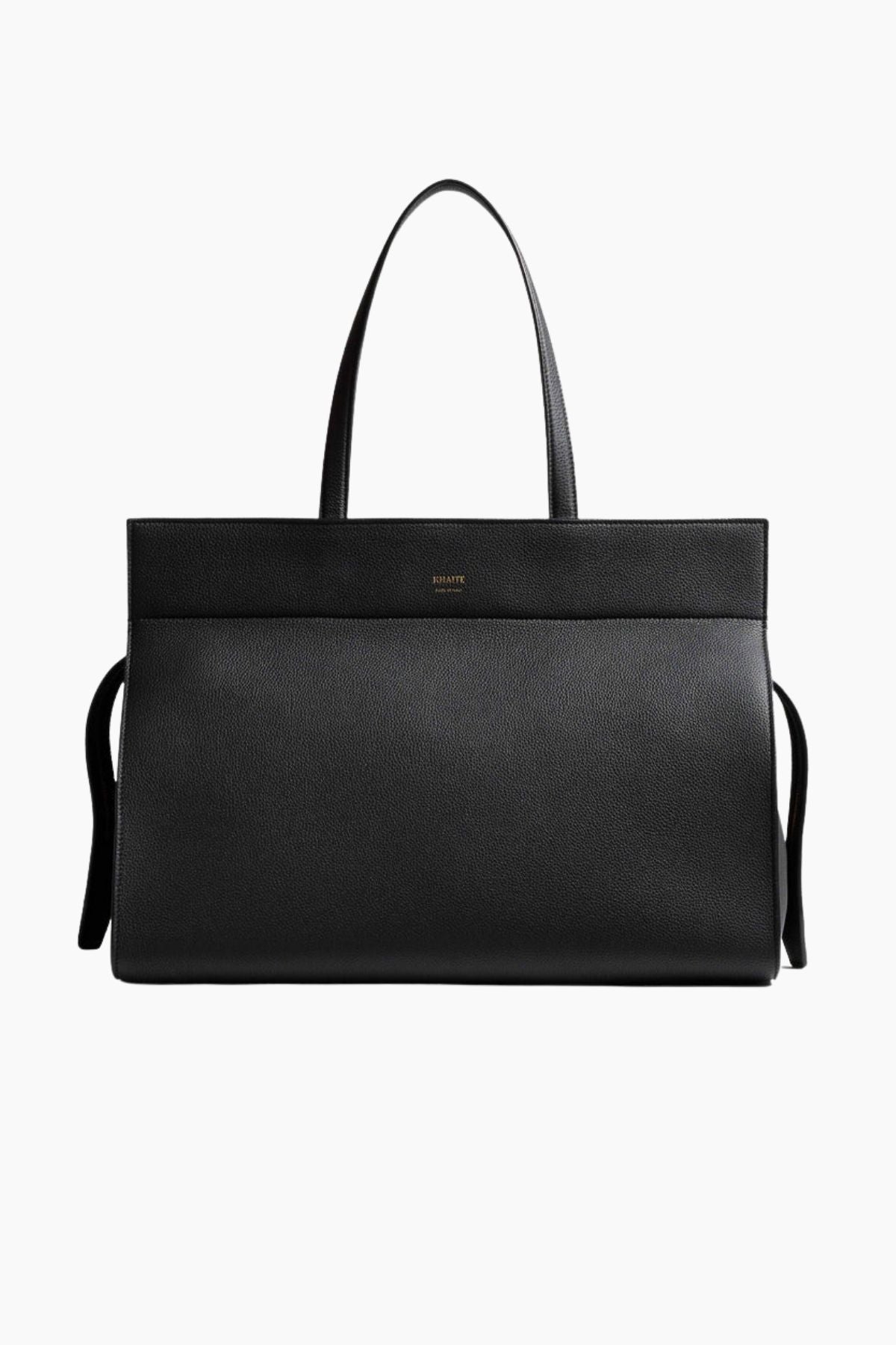 KHAITE Crosby Handbag - Black