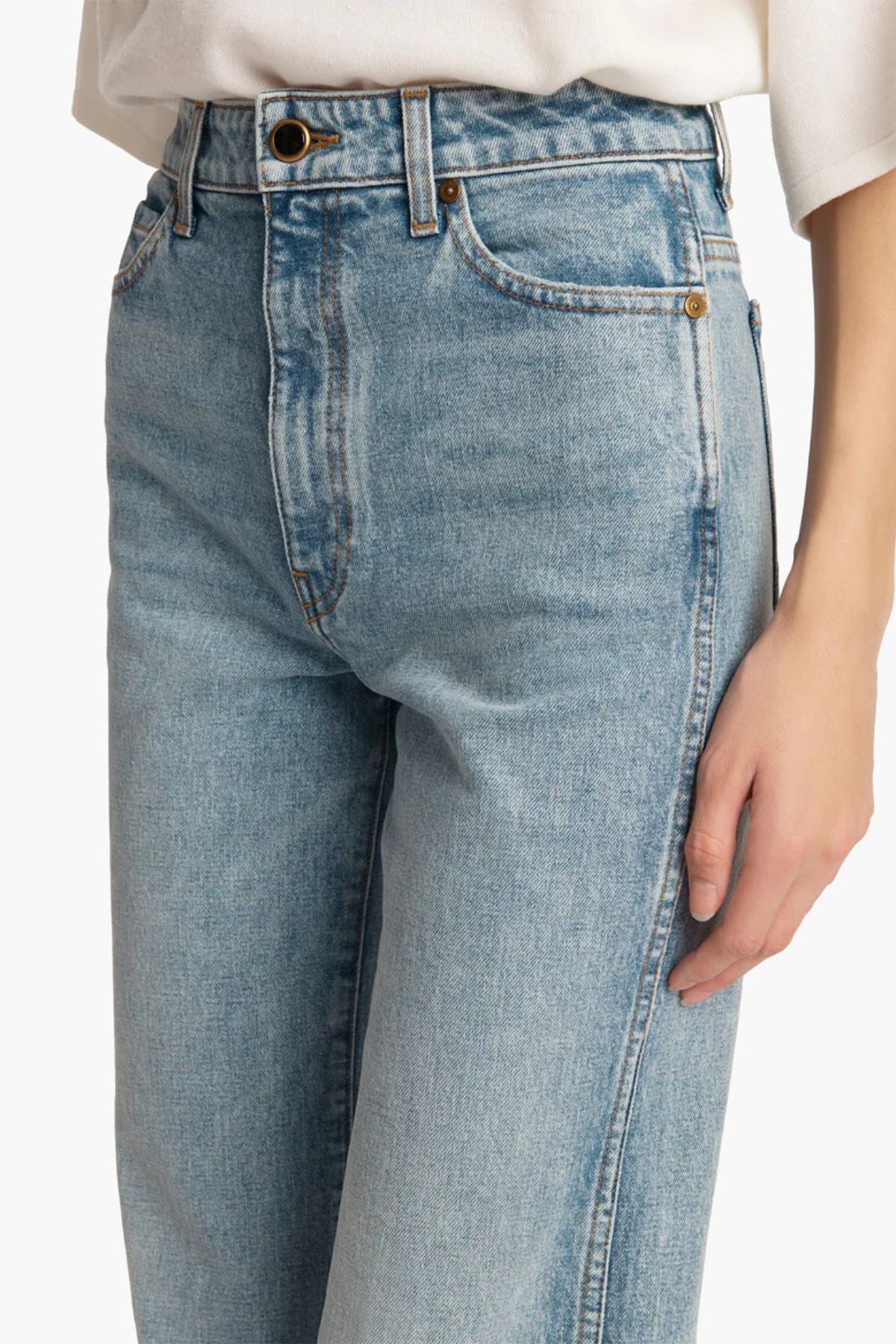 KHAITE Danielle Jean - Bryce Stretch