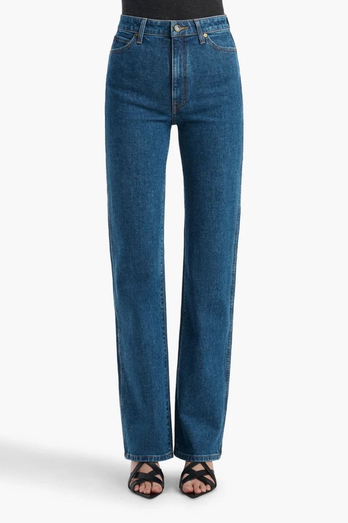 KHAITE Danielle Jean - Montgomery Stretch