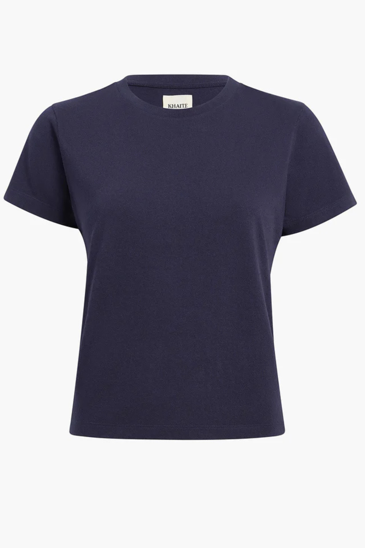 KHAITE Emmylou T-Shirt - Indigo