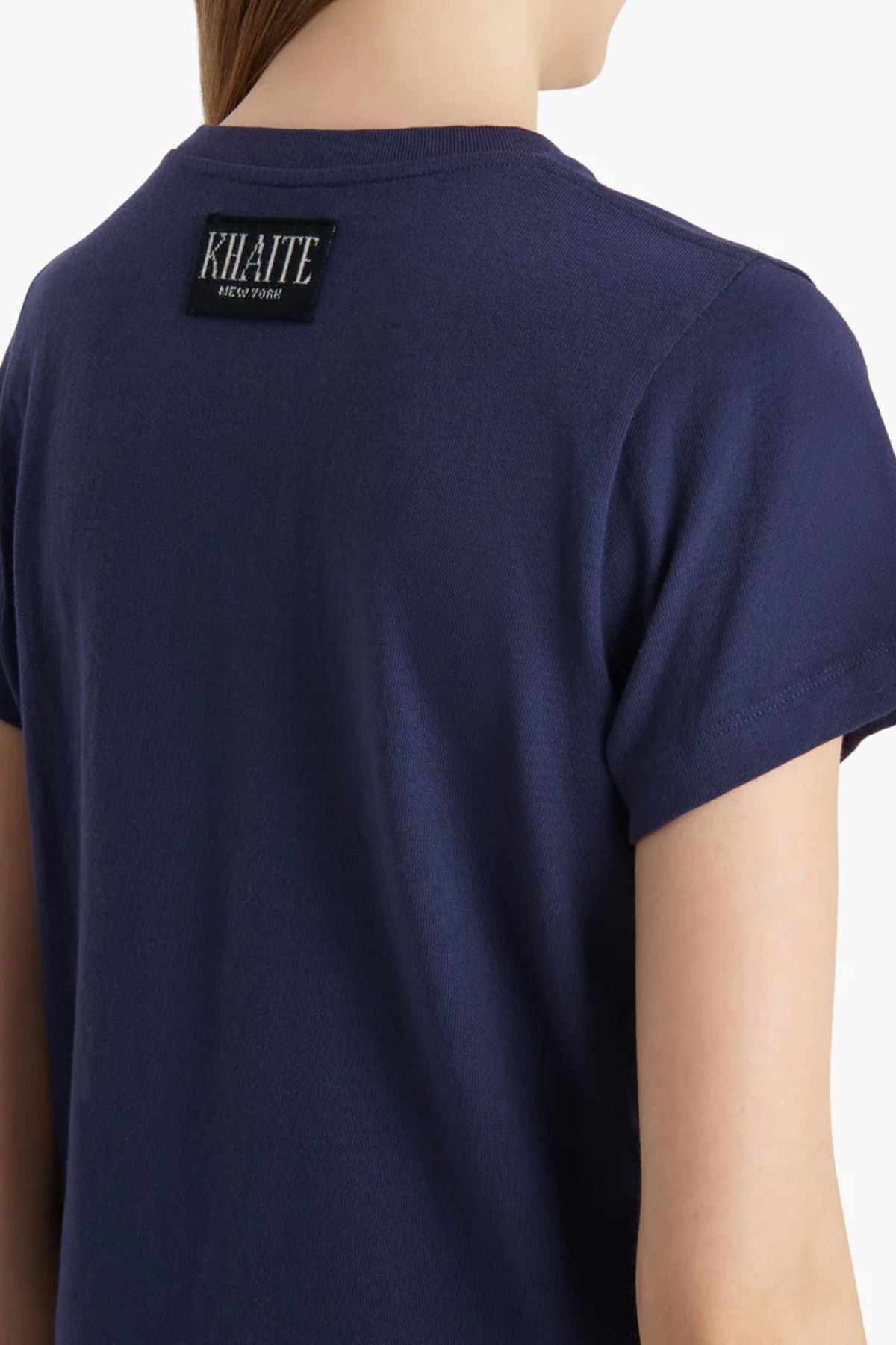 KHAITE Emmylou T-Shirt - Royal