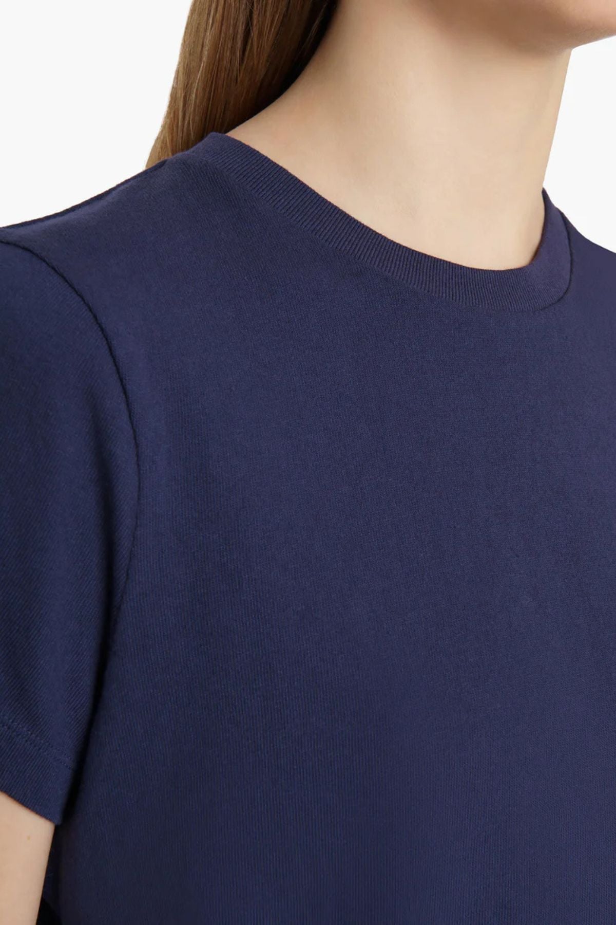 KHAITE Emmylou T-Shirt - Royal