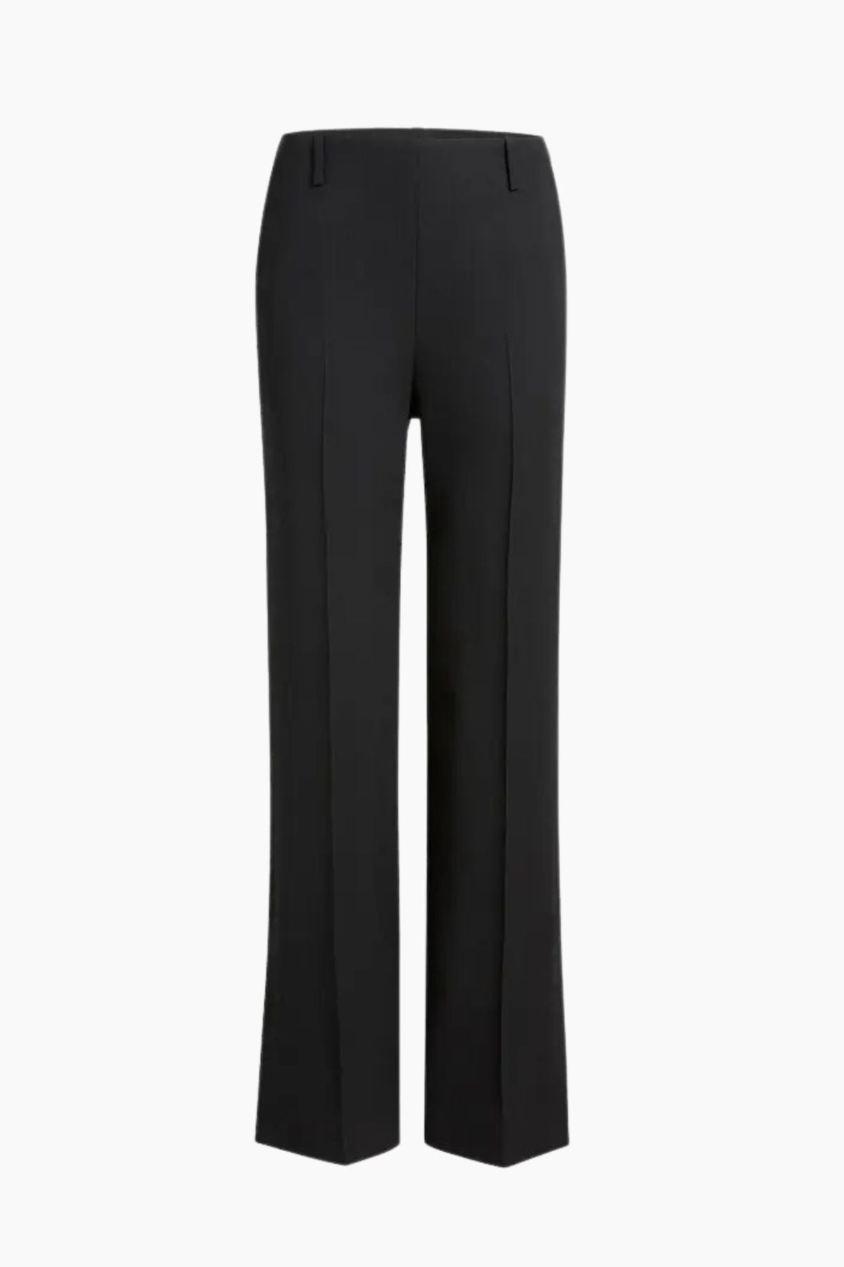 KHAITE Grenare Pant - Black