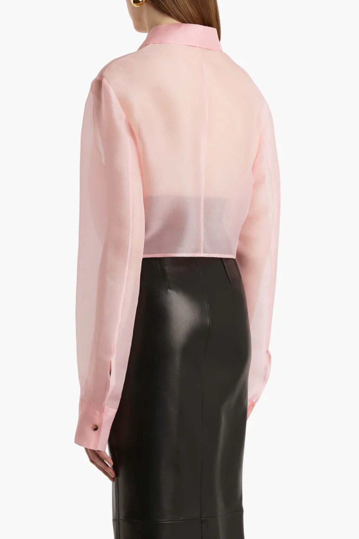 KHAITE Jasen Top - Petal