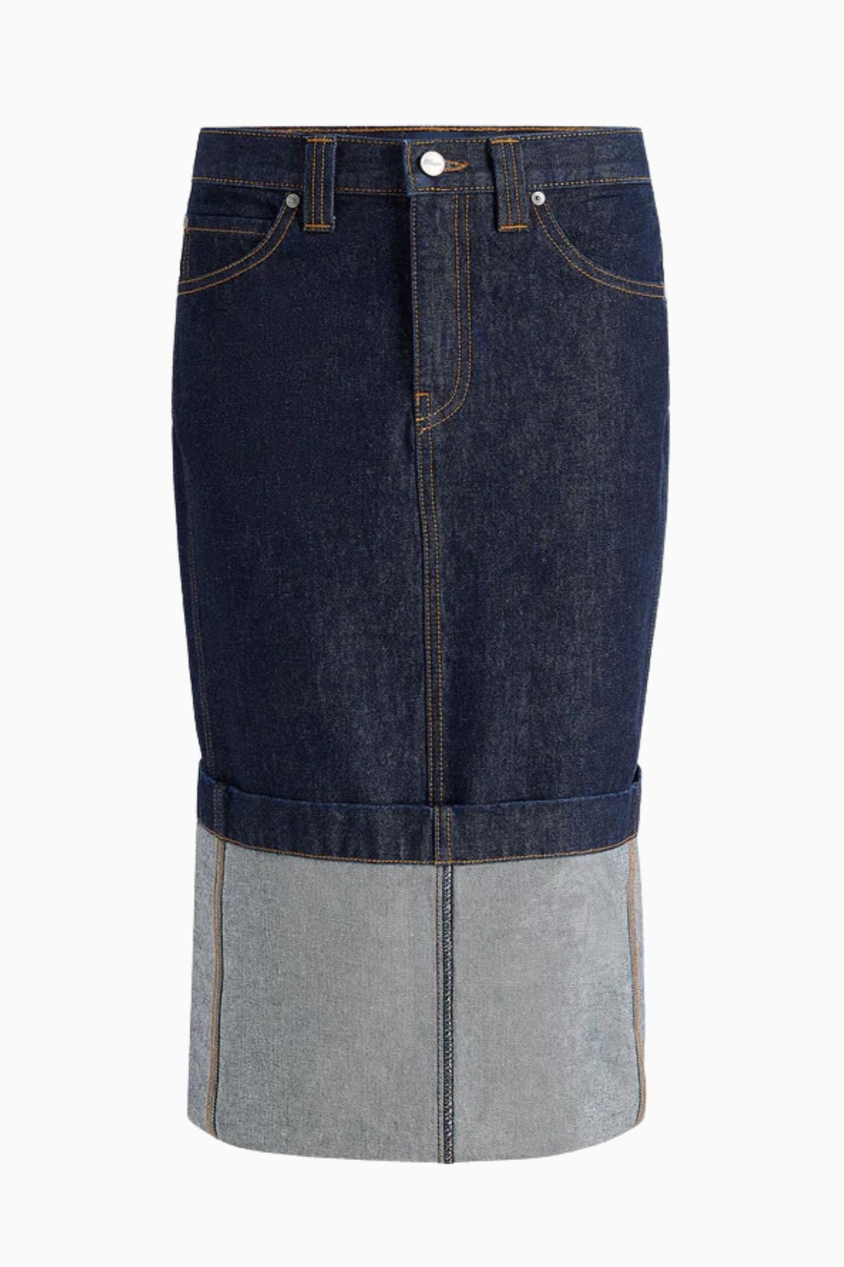 KHAITE Kilian Skirt - Benson