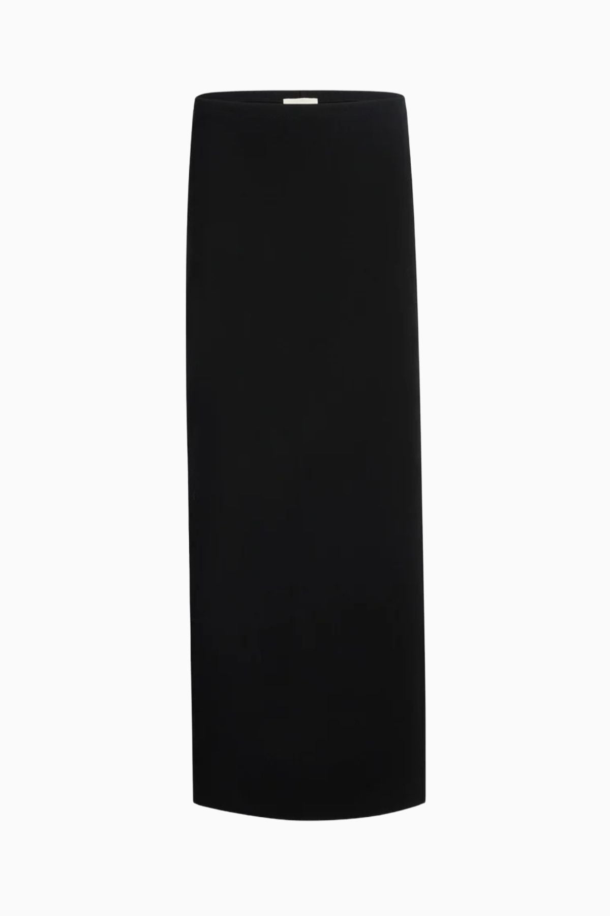 KHAITE Lilth Skirt - Black