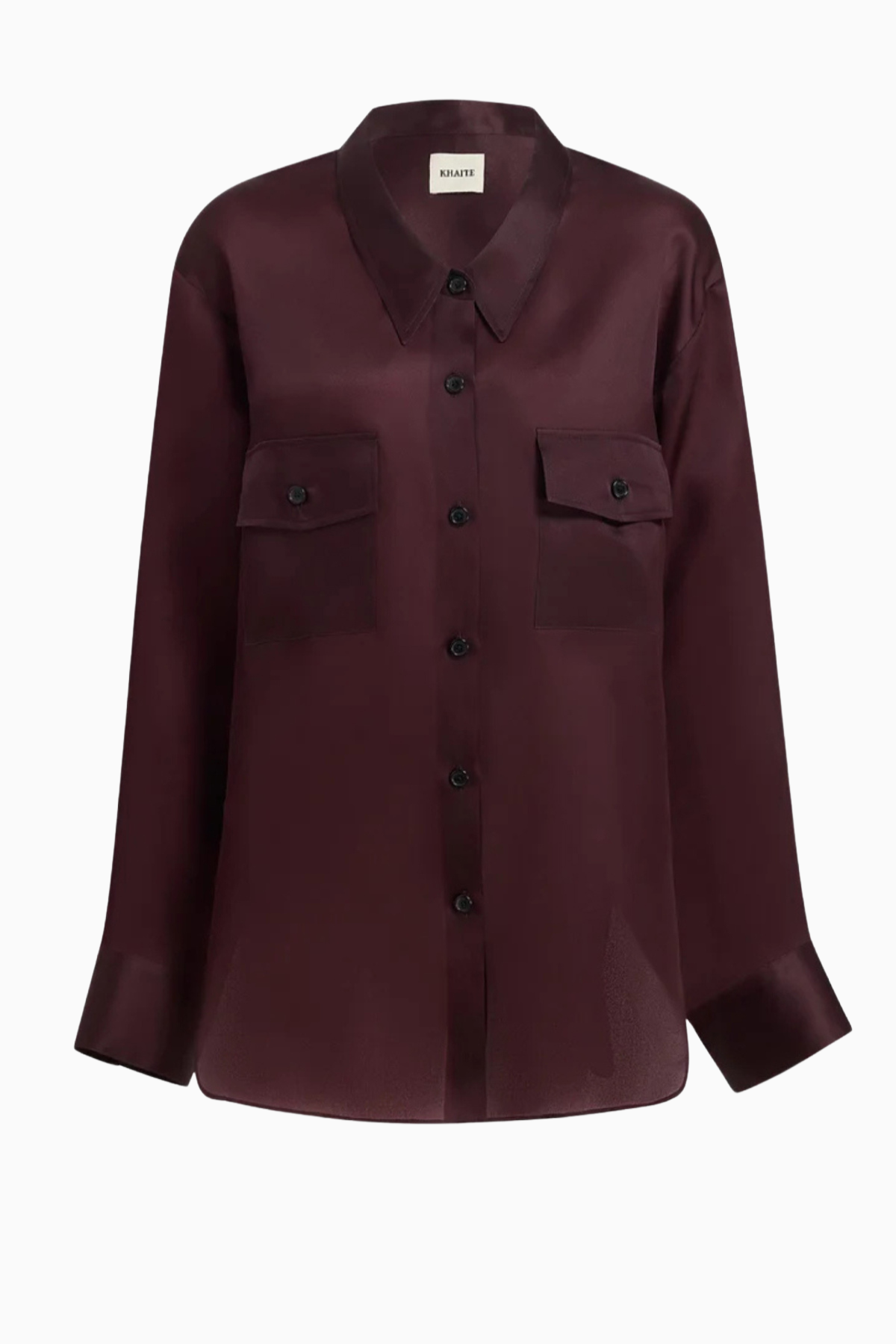 KHAITE Matteo Top - Almandine