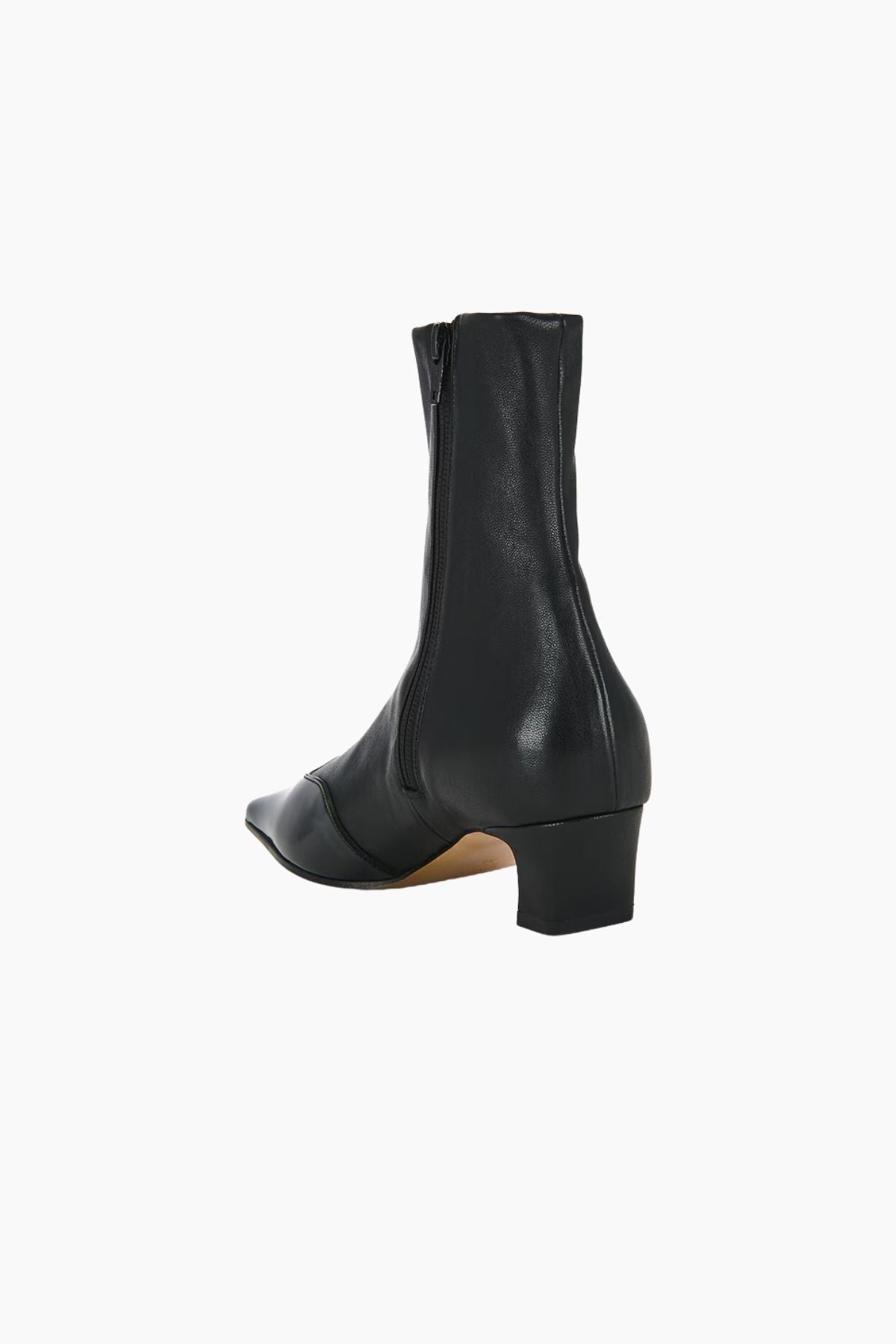 KHAITE Nevada Boot - Black