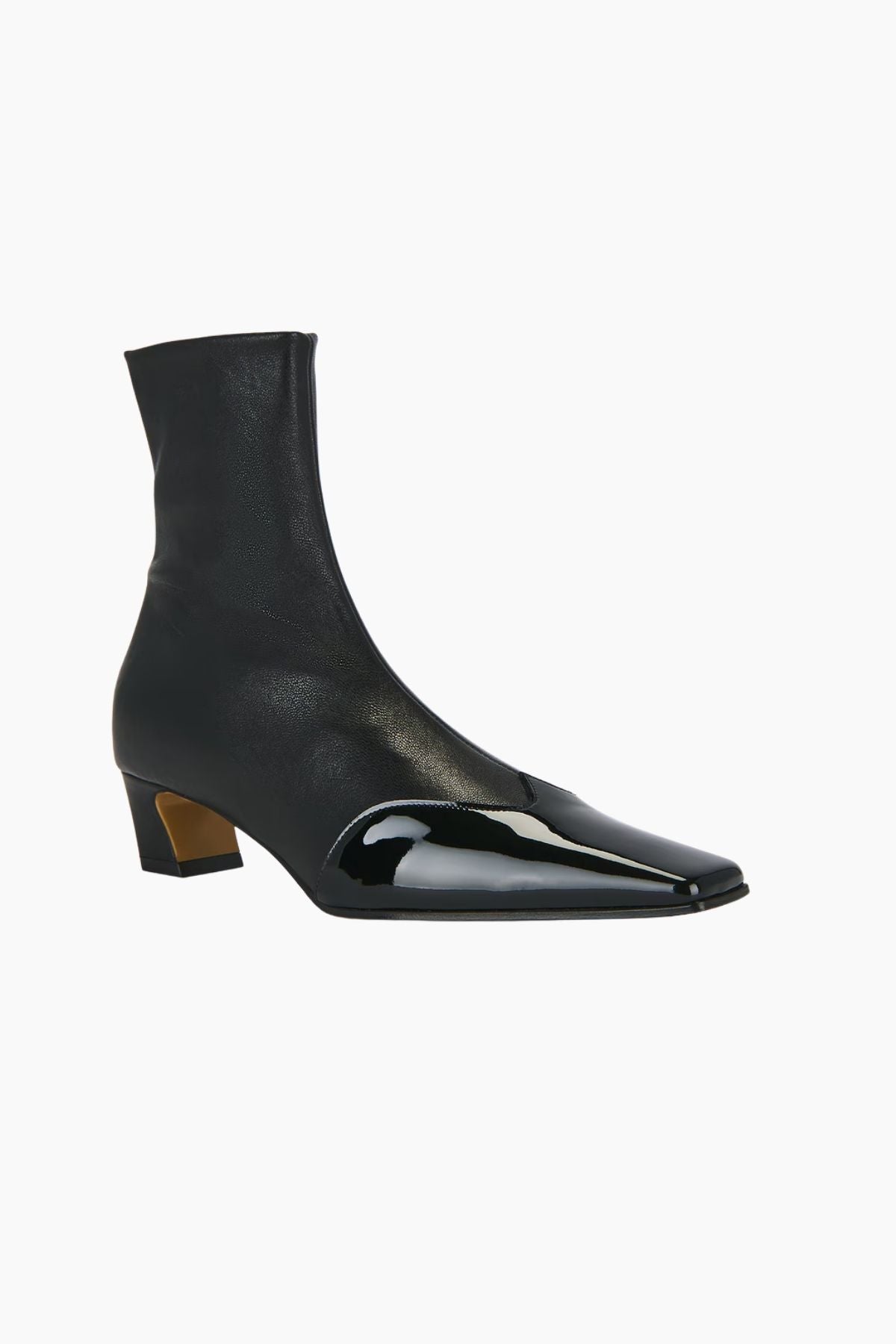 KHAITE Nevada Boot - Black