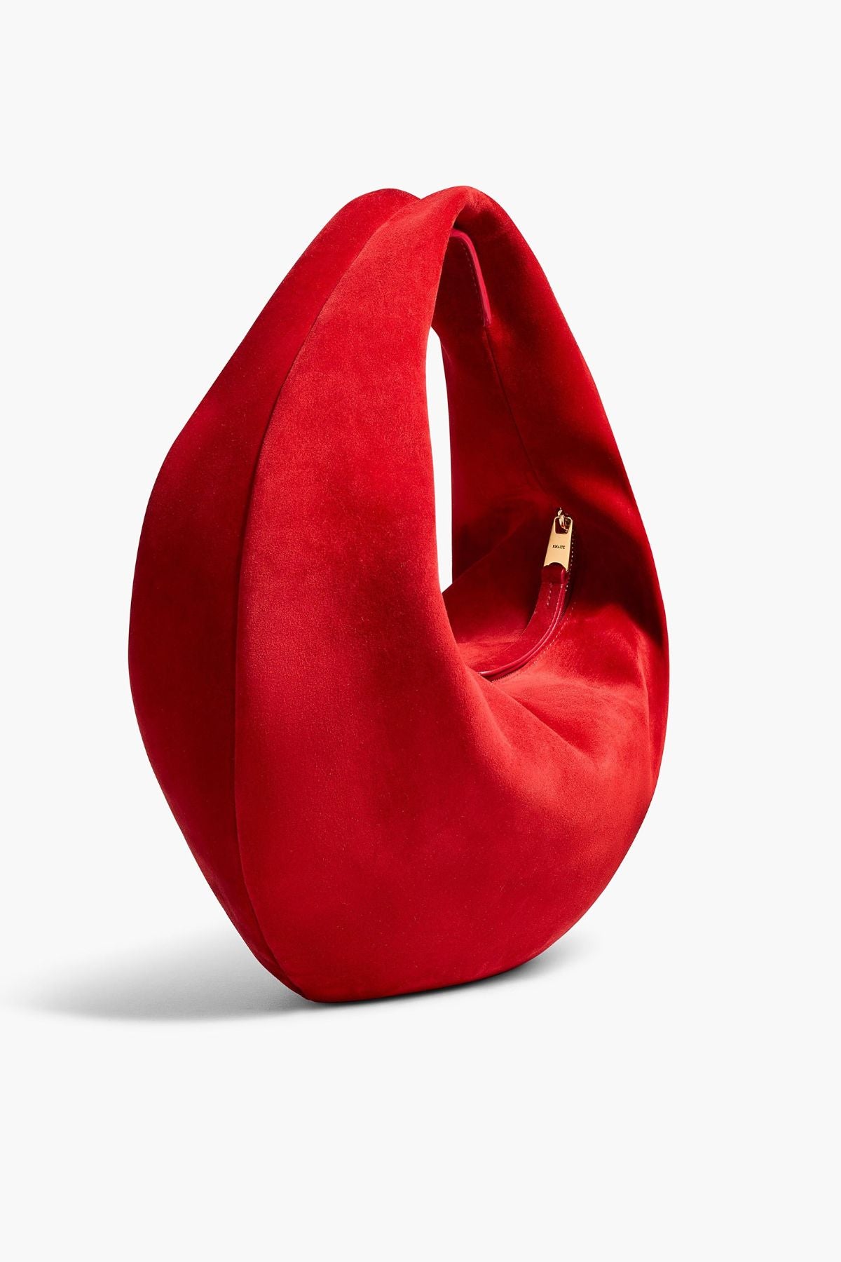 KHAITE Olivia Hobo Medium - Rebel