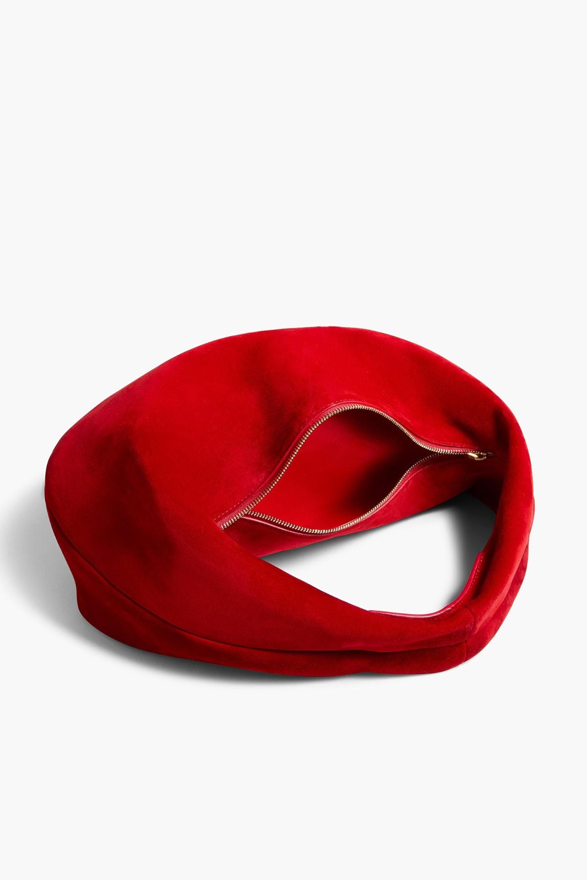 KHAITE Olivia Hobo Medium - Rebel