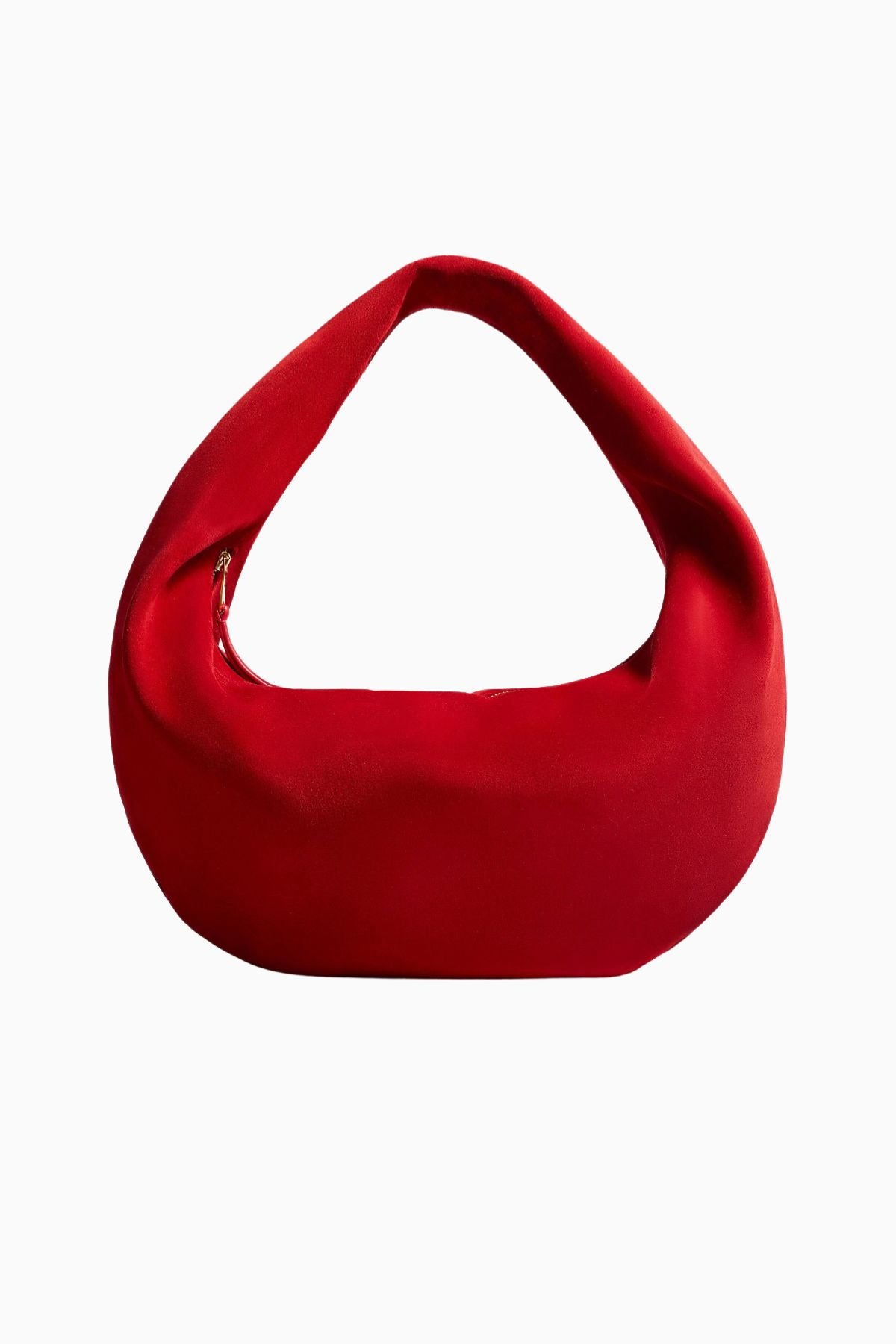 KHAITE Olivia Hobo Medium - Rebel